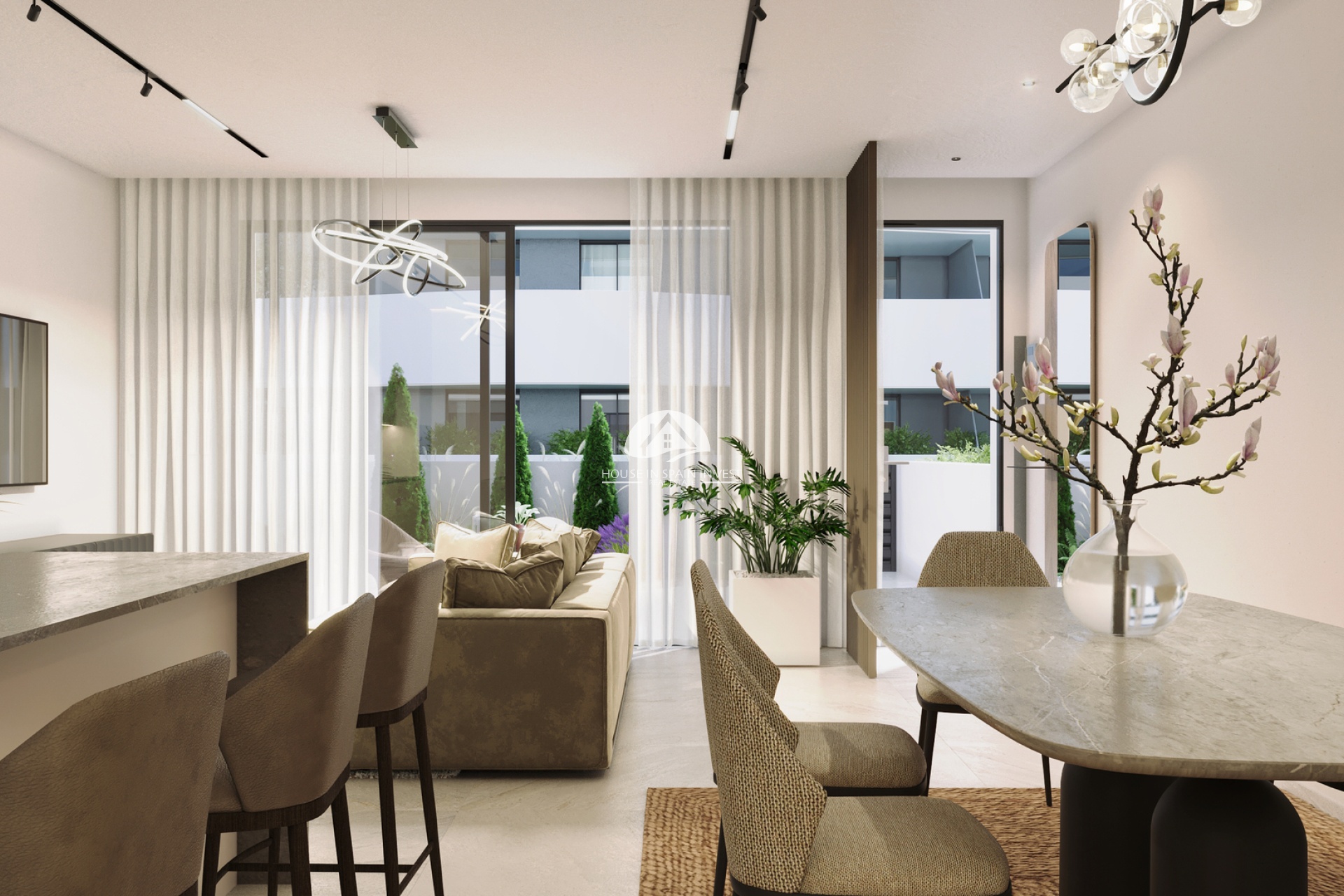 Obra nueva - Adosado - Guardamar del Segura - Guardamar - El Raso