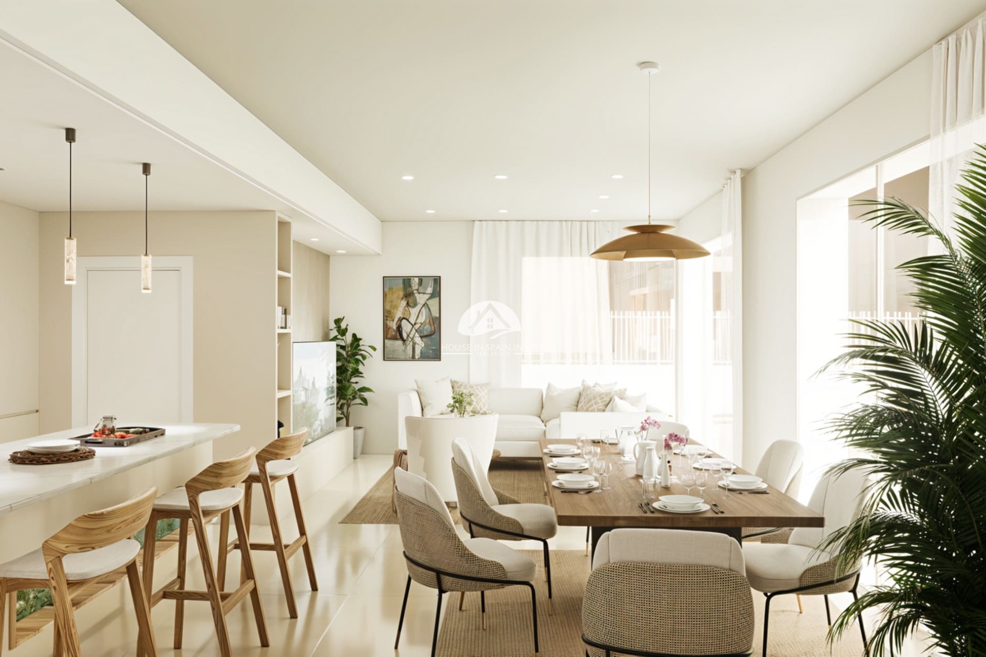 Obra nueva - Adosado - Los Alcázares