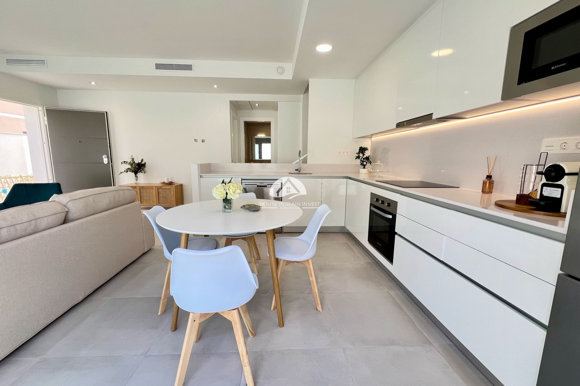 Obra nueva - Adosado - Orihuela Costa - Villamartín