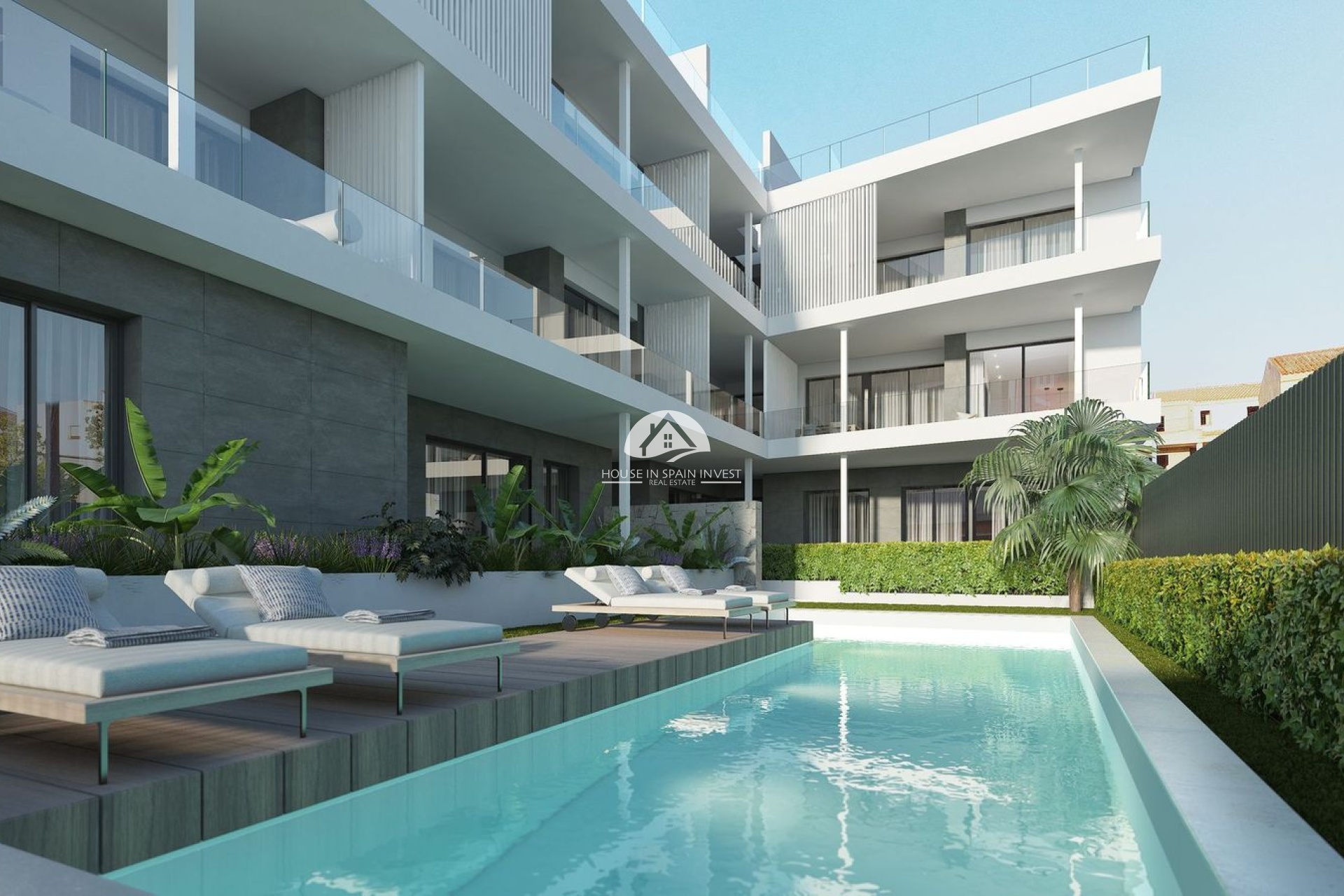 Obra nueva - Apartamento - Benijofar