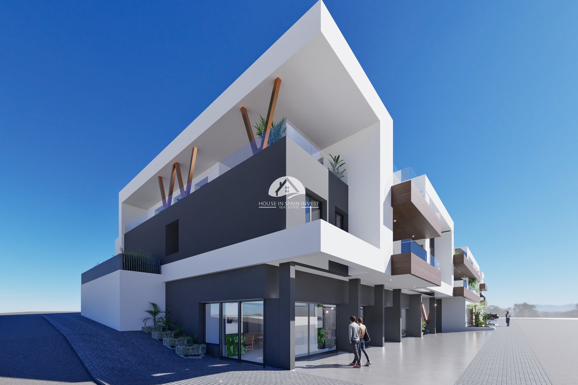 Obra nueva - Apartamento - Benijofar