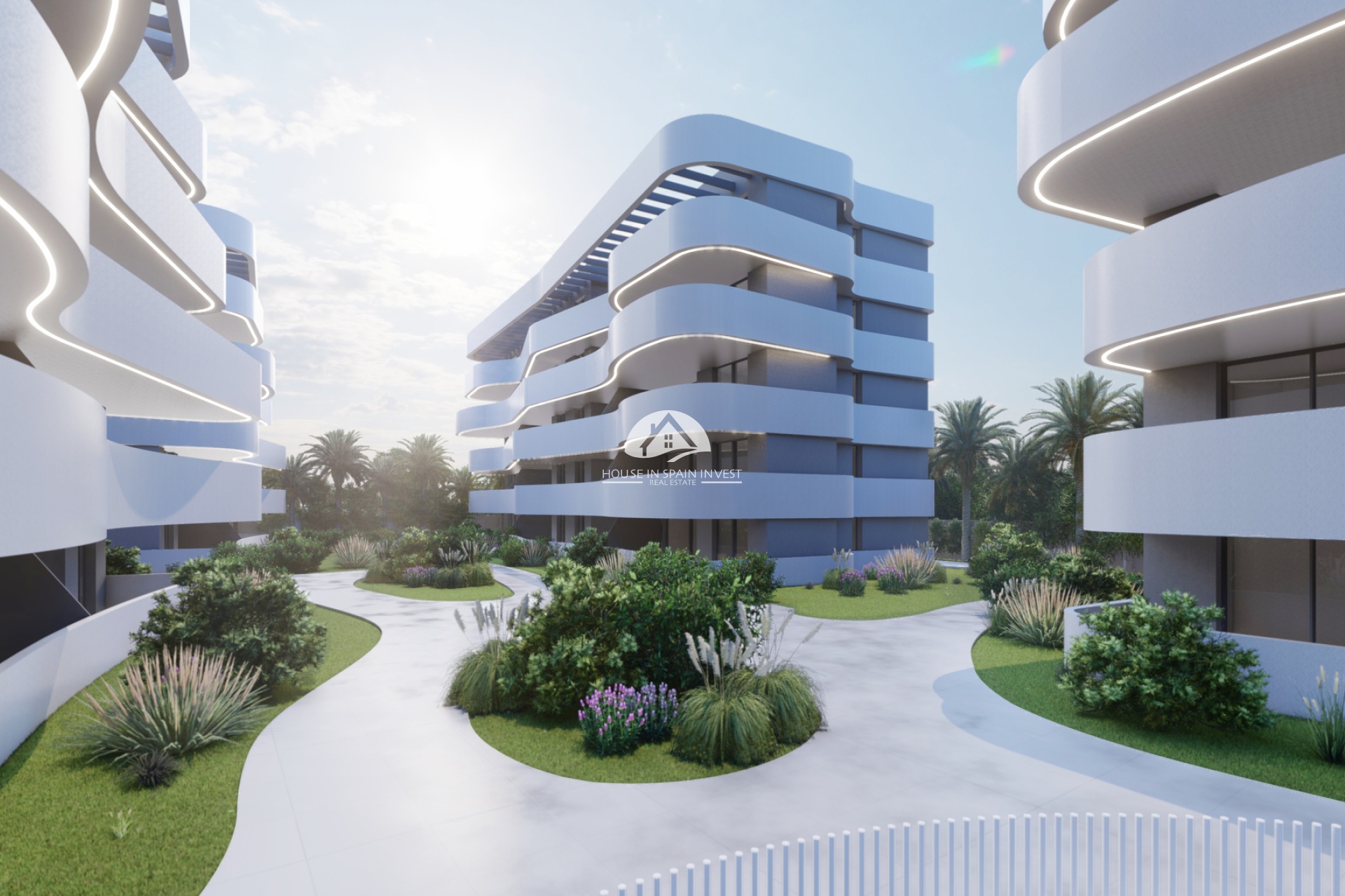 Obra nueva - Apartamento - Guardamar del Segura - Guardamar - El Raso