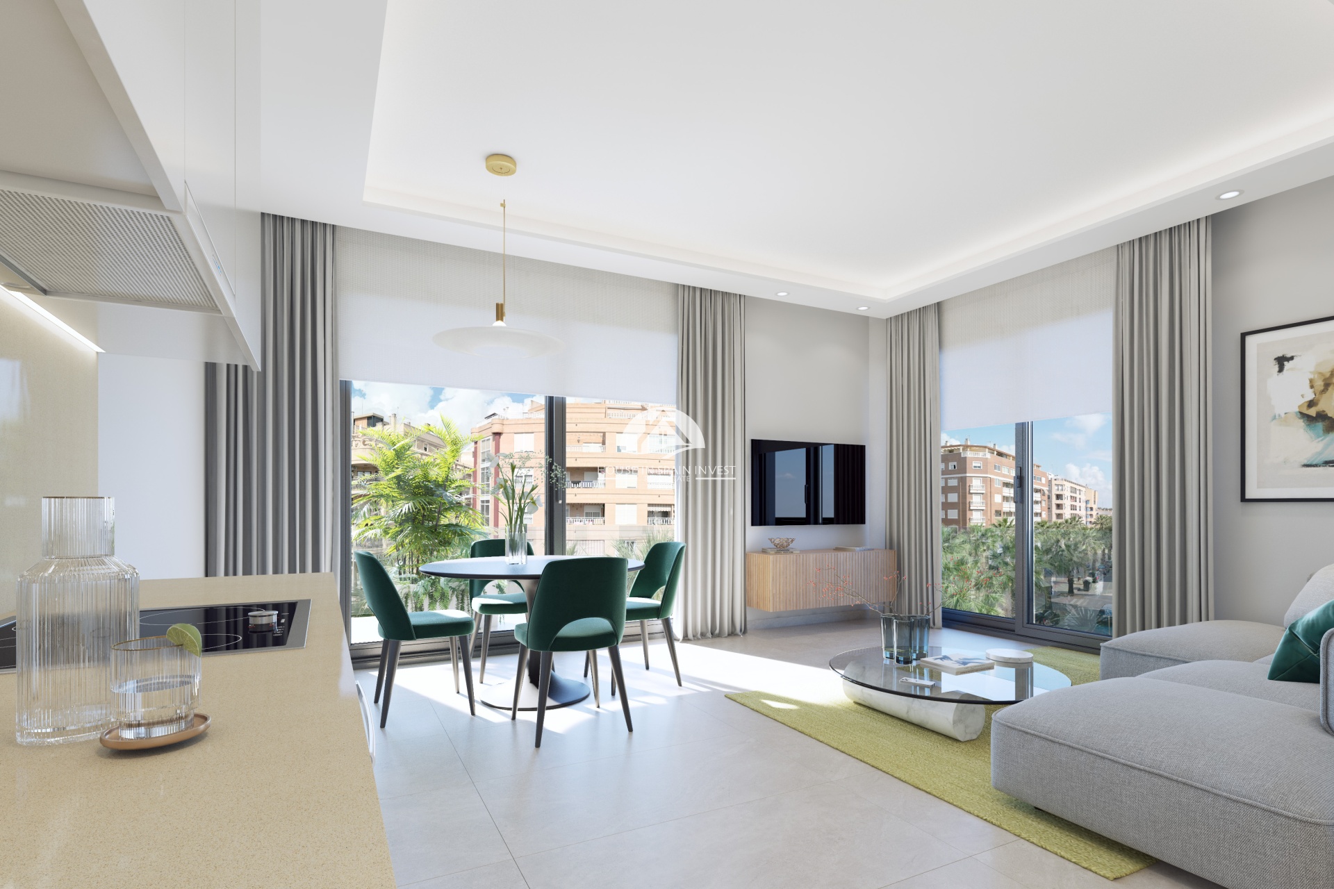Obra nueva - Apartamento - Guardamar del Segura - Guardamar - El Raso