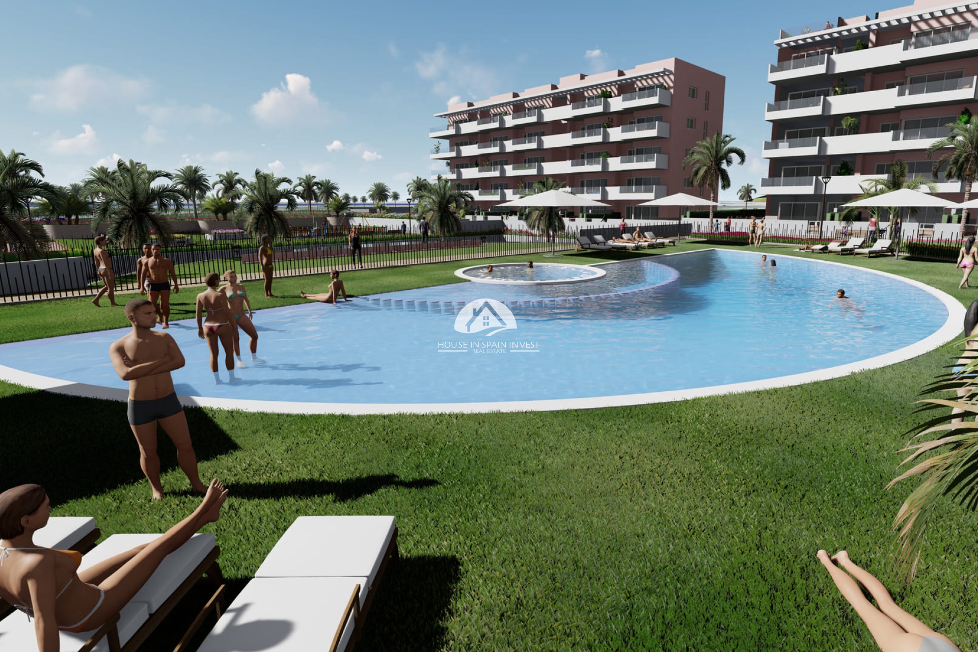 Obra nueva - Apartamento - Guardamar del Segura - Guardamar - El Raso