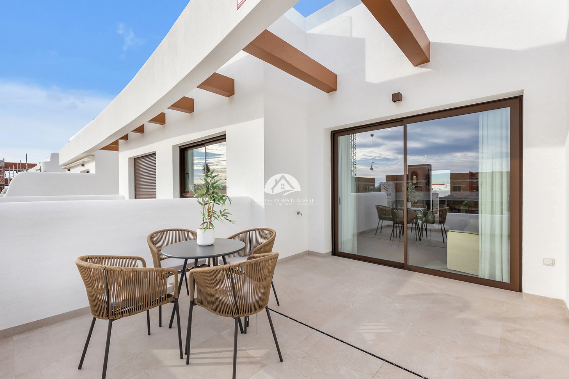 Obra nueva - Apartamento - Los Alcázares