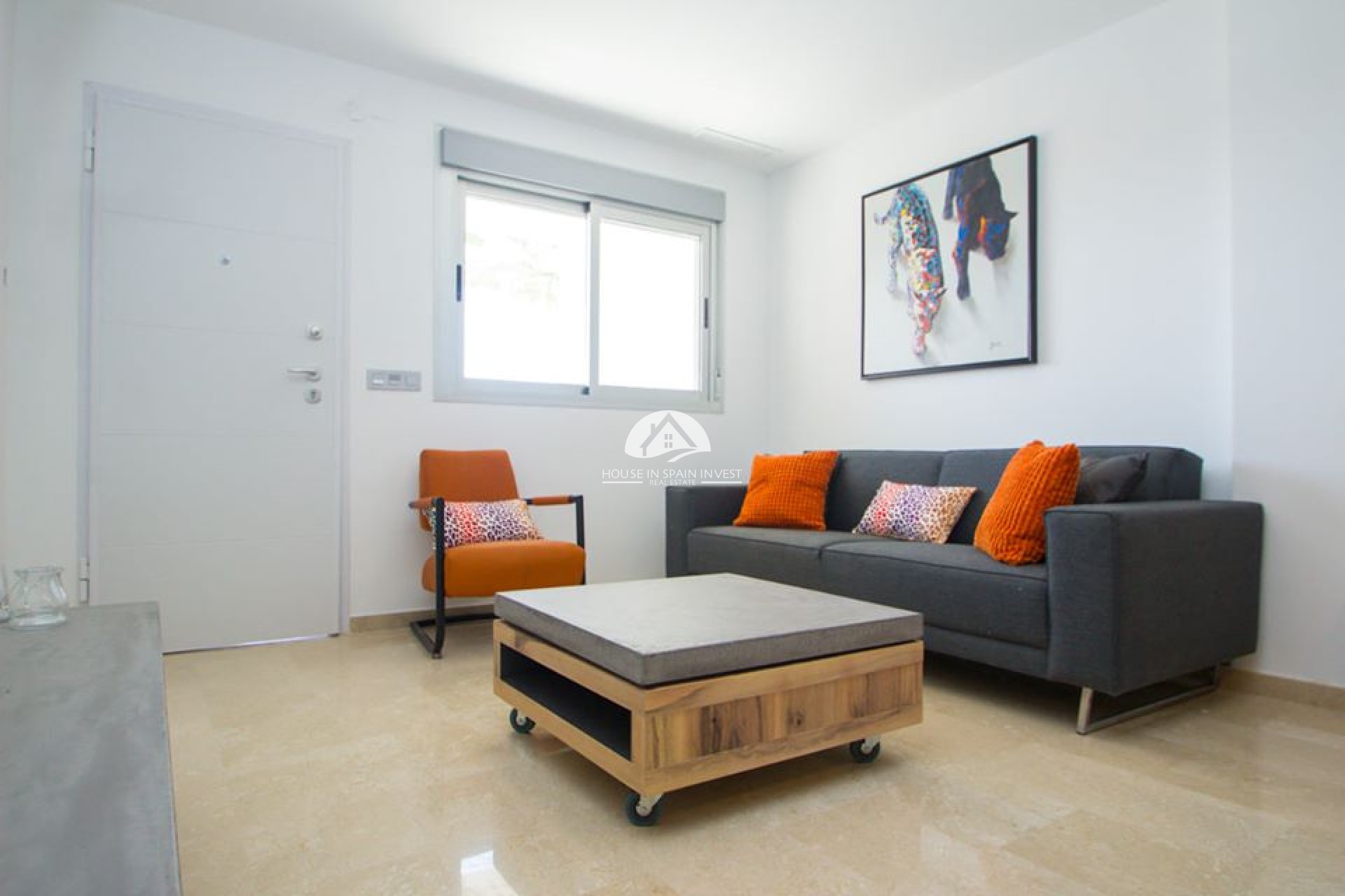 Obra nueva - Apartamento - Orihuela Costa - Orihuela
