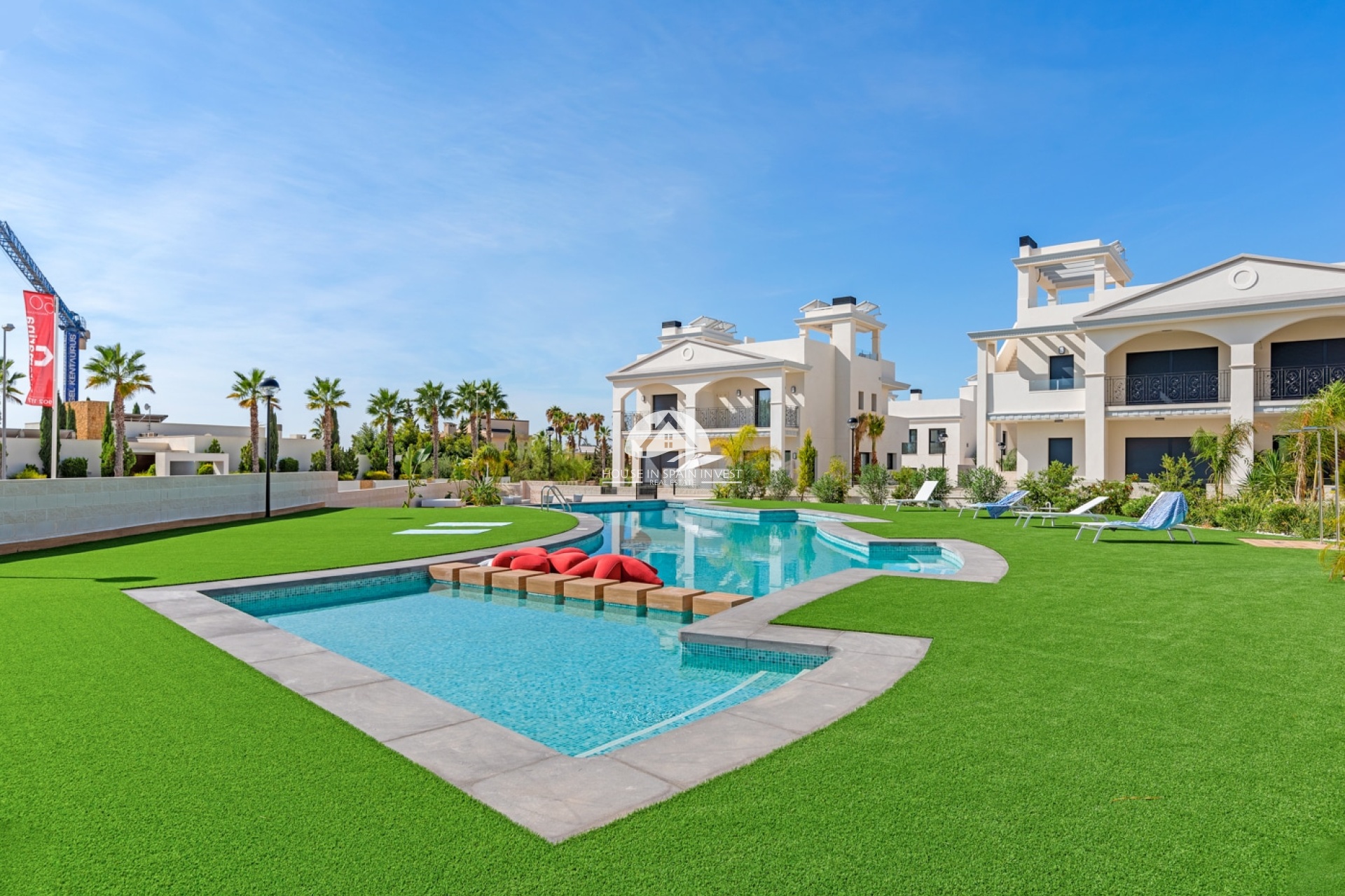 Obra nueva - Apartamento - Rojales - Ciudad Quesada - Ciudad Quesada