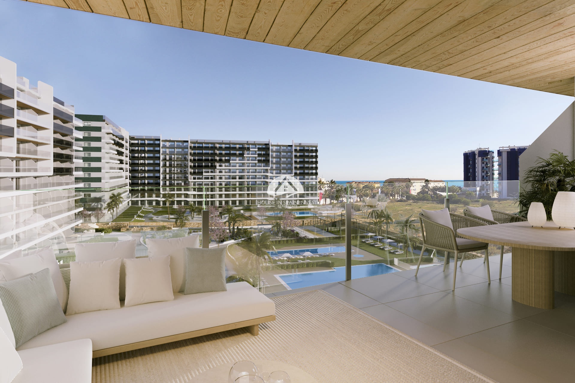 Obra nueva - Apartamento - Torrevieja - Punta Prima 