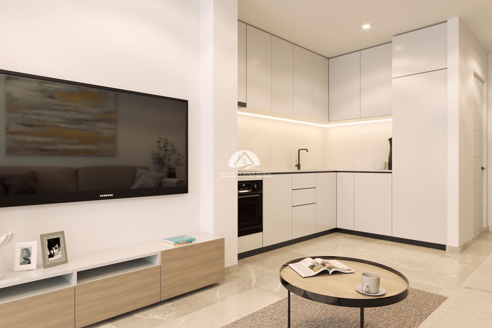 Obra nueva - Ático - Torrevieja