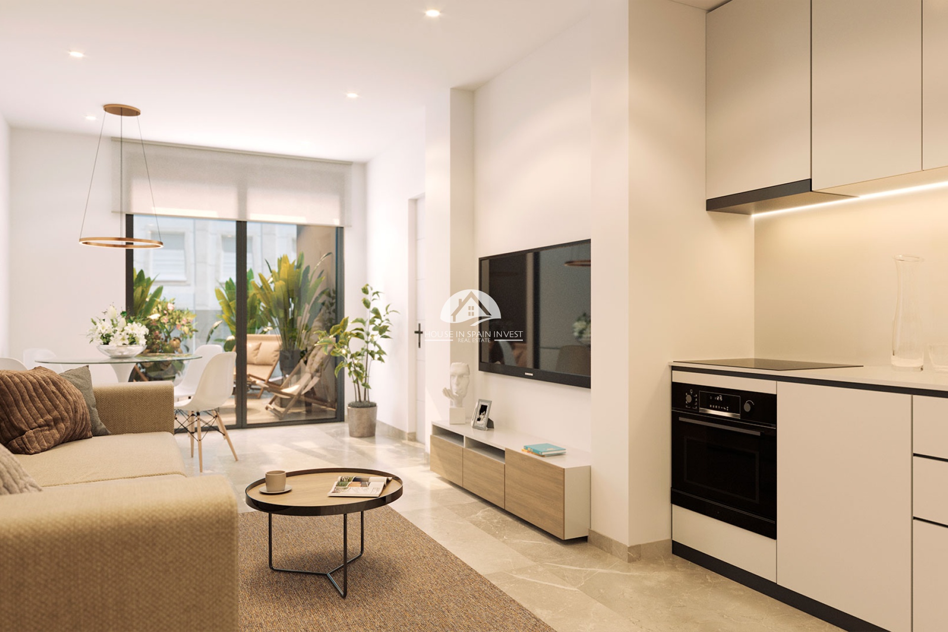 Obra nueva - Ático - Torrevieja