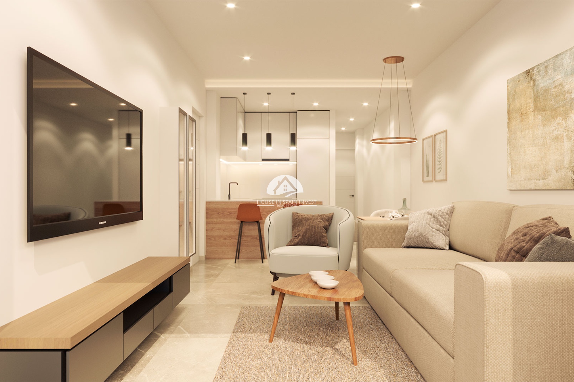 Obra nueva - Ático - Torrevieja