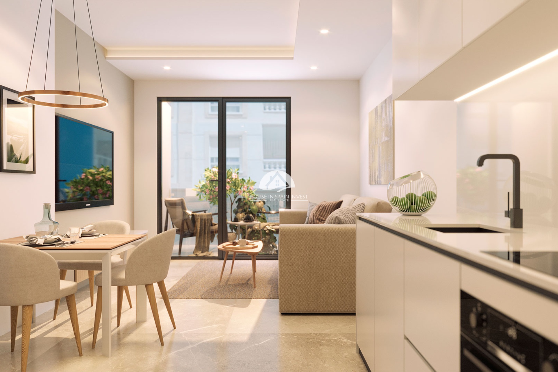 Obra nueva - Ático - Torrevieja