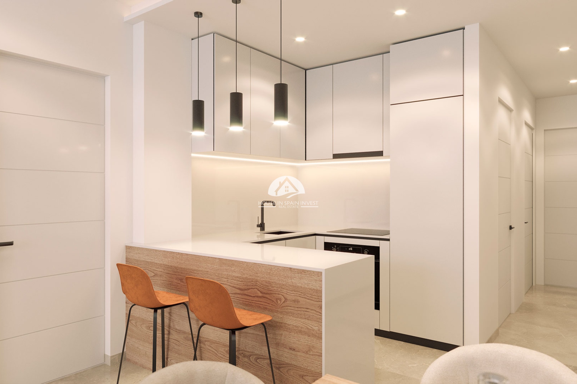 Obra nueva - Ático - Torrevieja