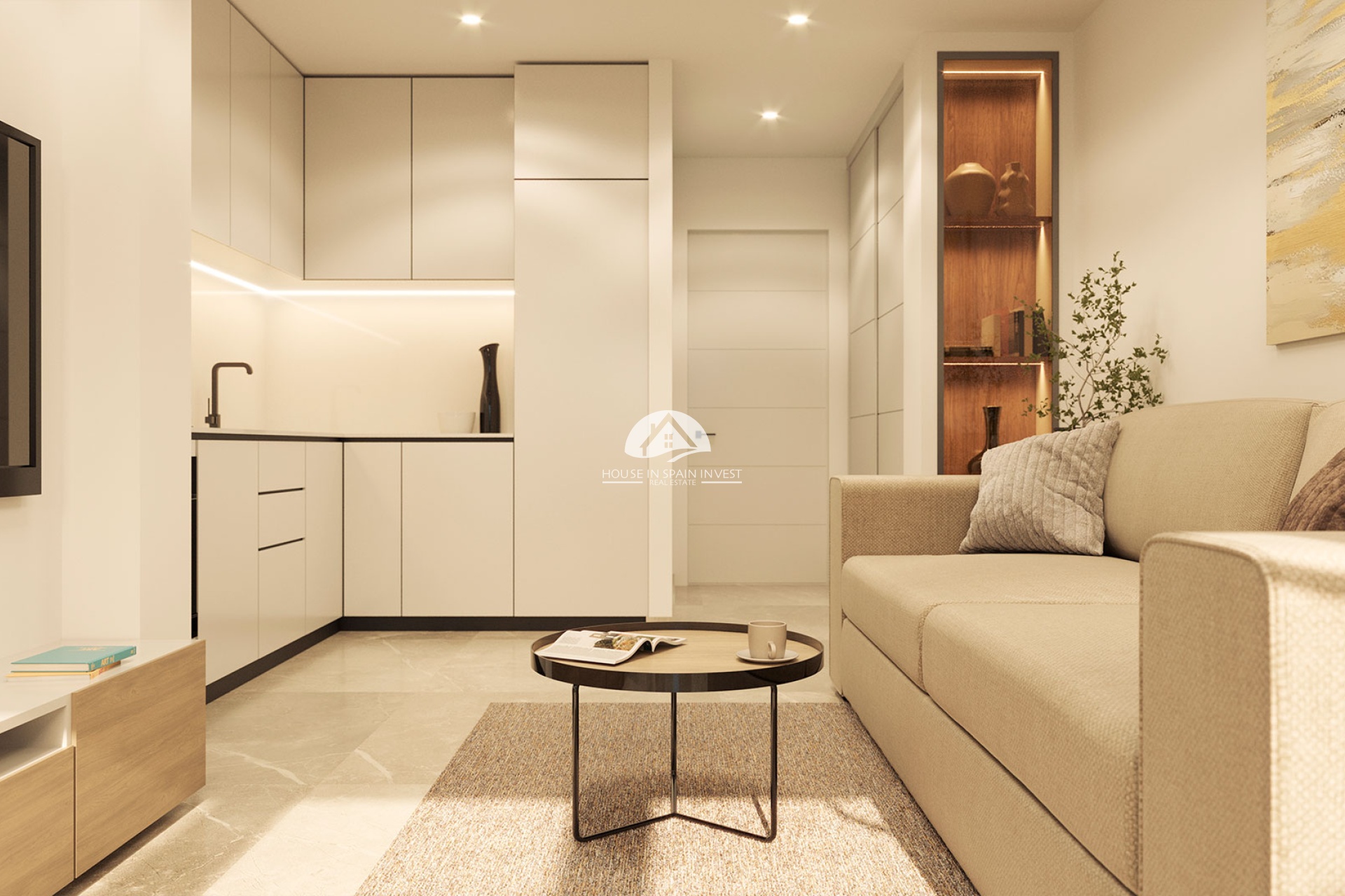 Obra nueva - Ático - Torrevieja