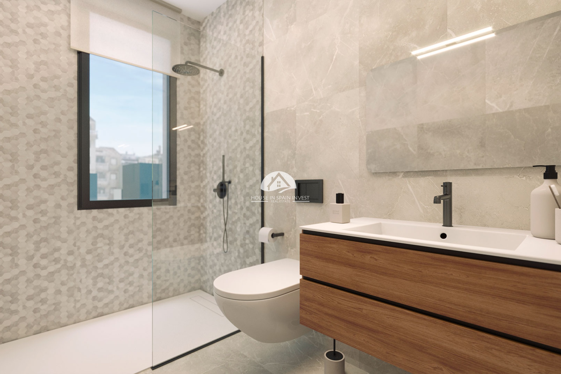 Obra nueva - Ático - Torrevieja