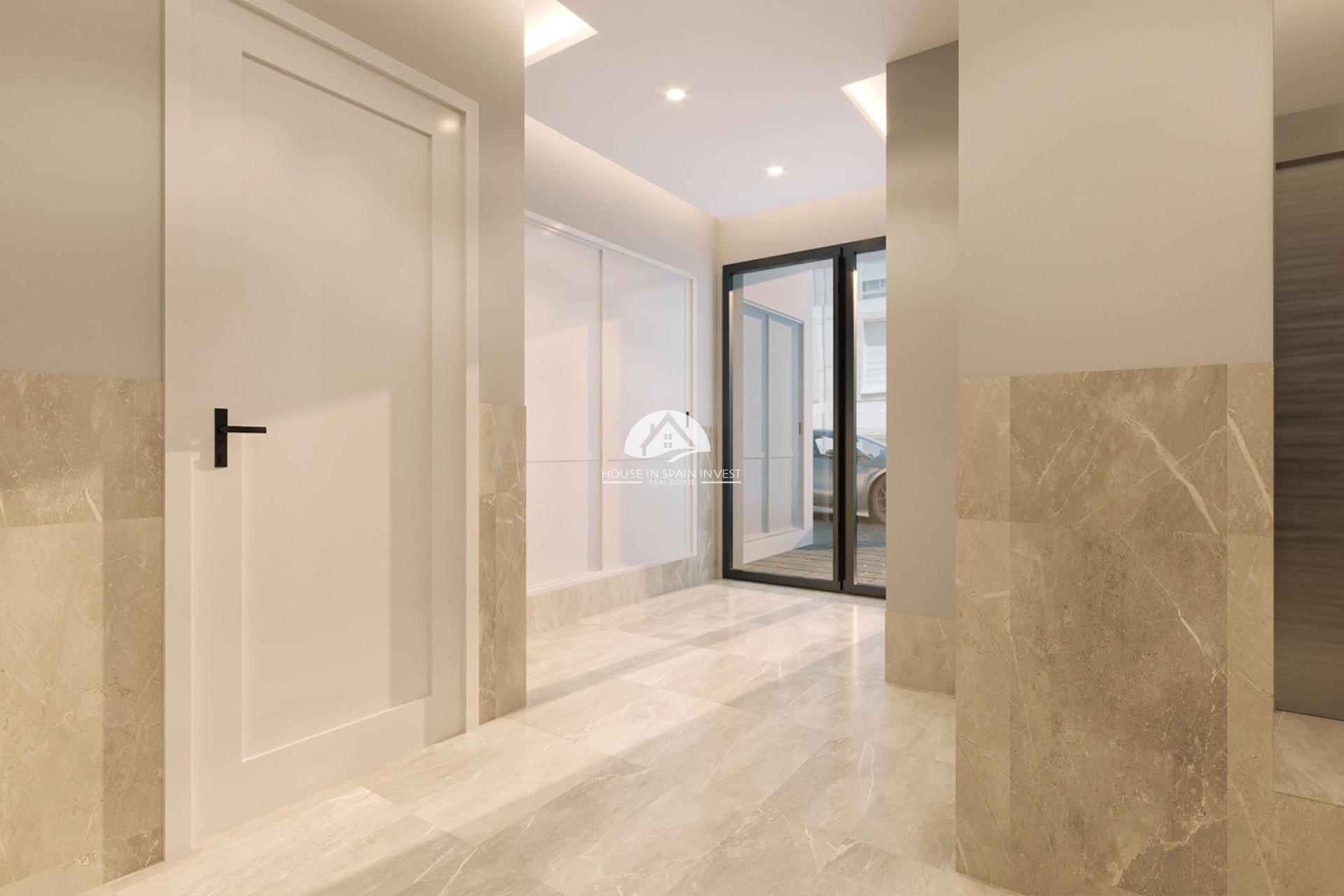 Obra nueva - Ático - Torrevieja