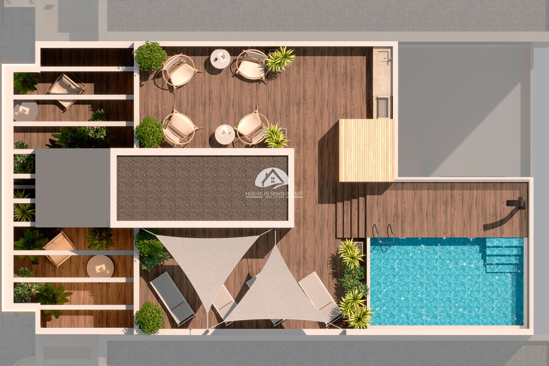 Obra nueva - Ático - Torrevieja