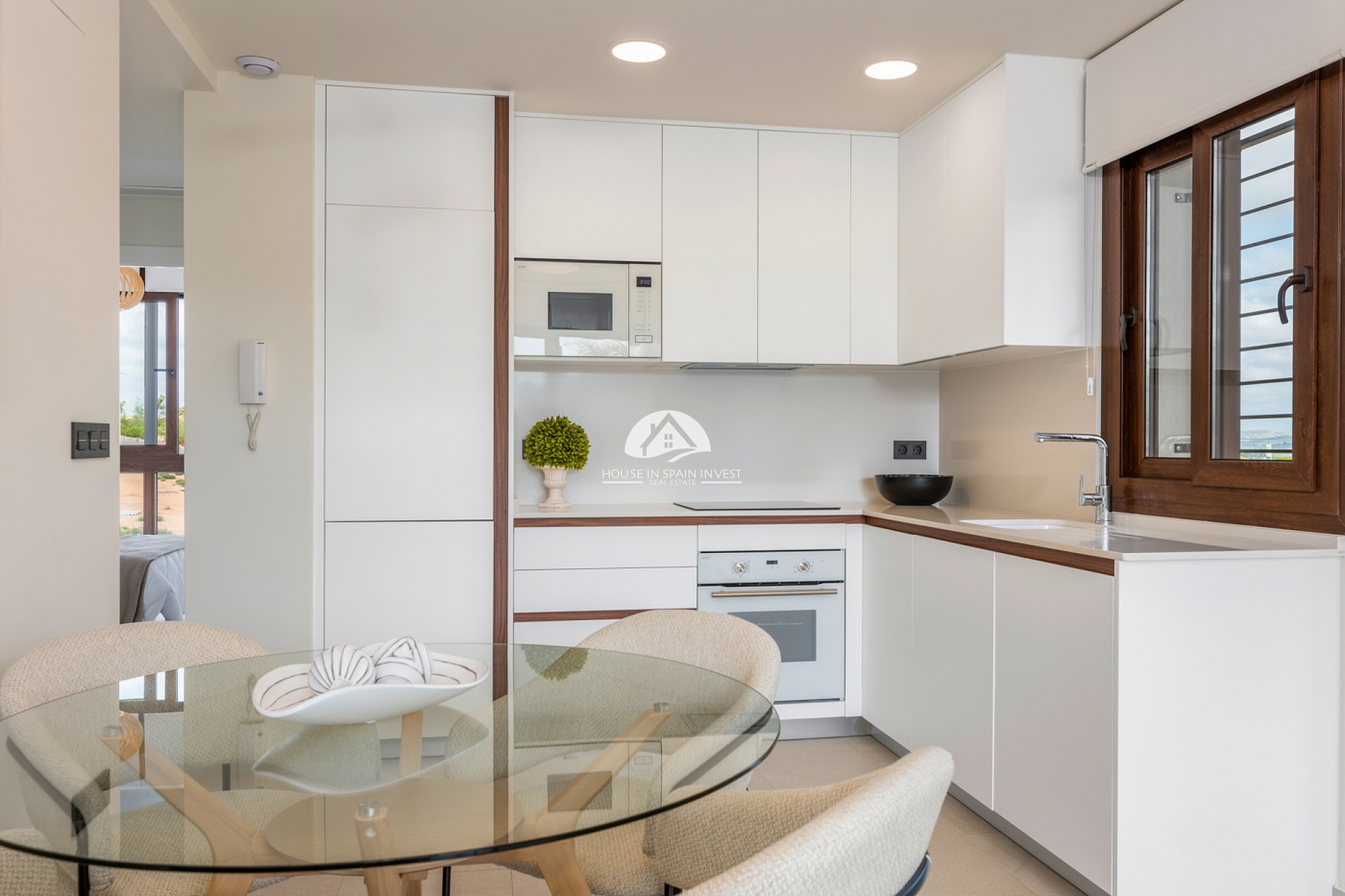 Obra nueva - Bungalow planta alta - Torrevieja