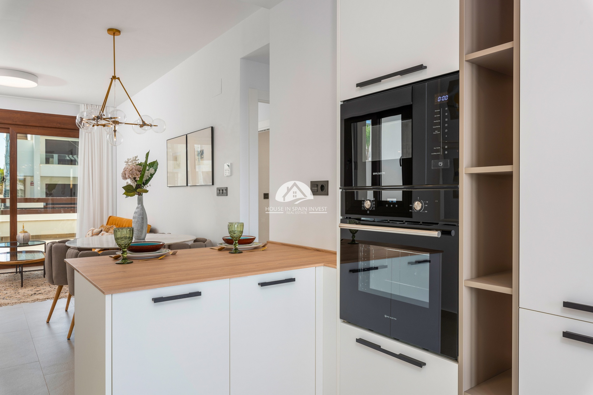 Obra nueva - Bungalow planta alta - Torrevieja