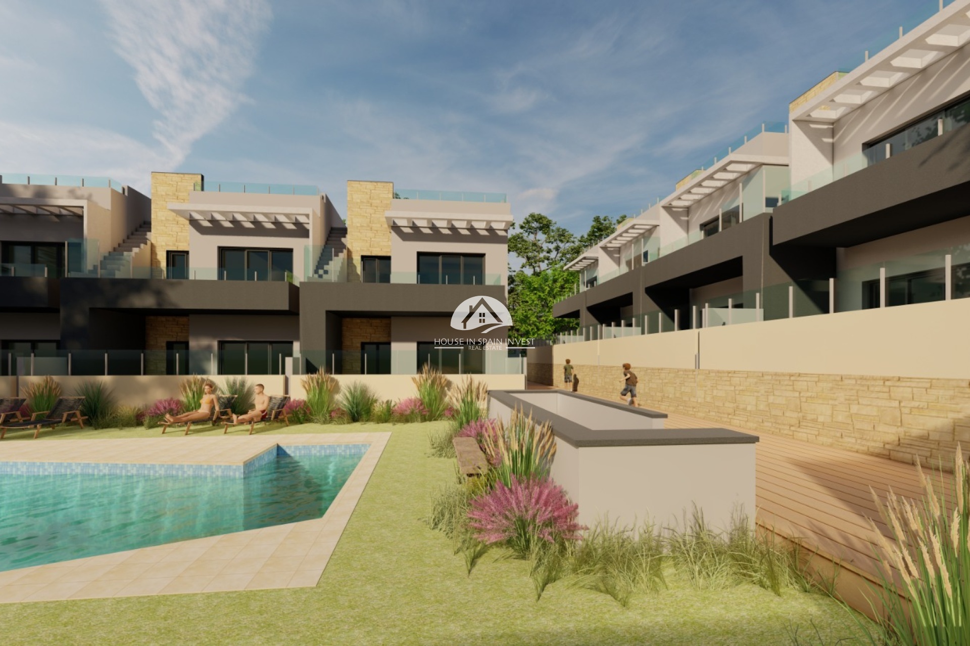 Obra nueva - Bungalow planta baja - Bigastro