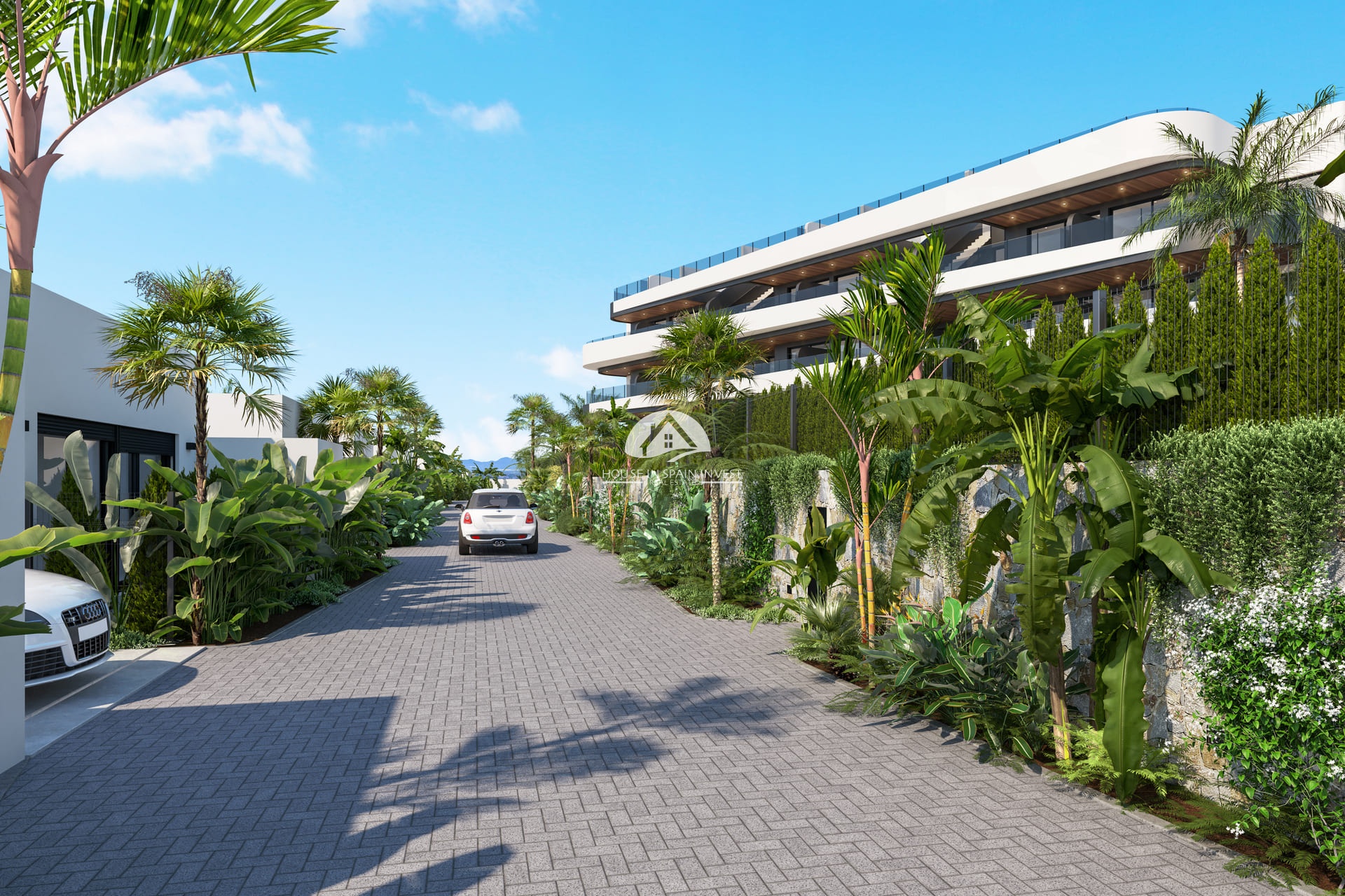 Obra nueva - Bungalow planta baja - Los Alcázares