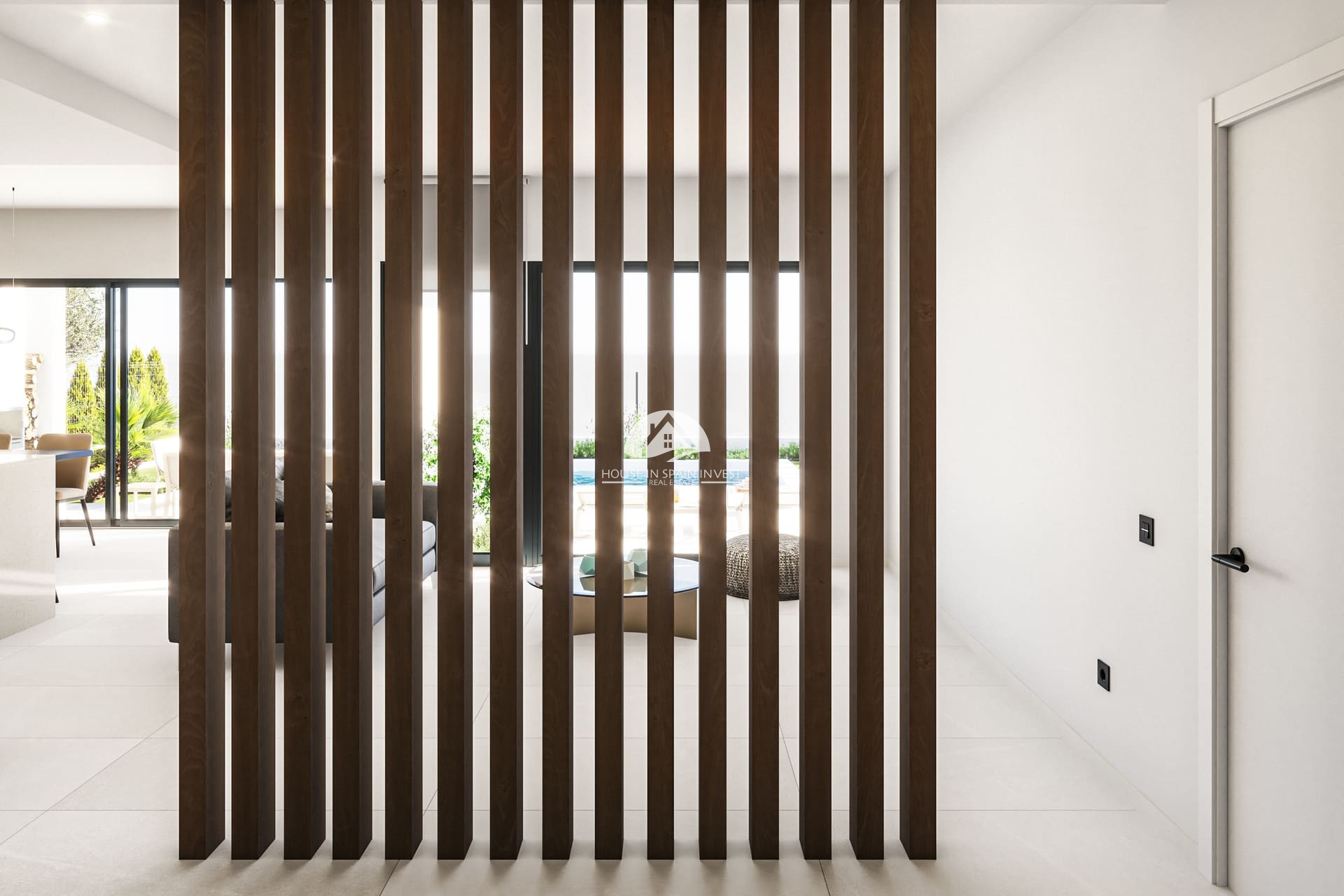 Obra nueva - Bungalow planta baja - Los Alcázares