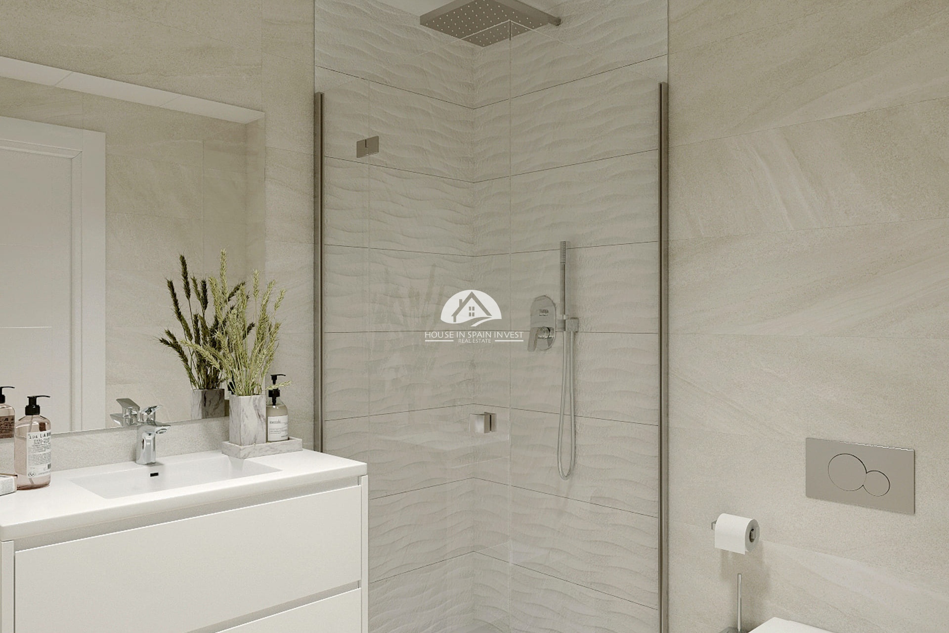 Obra nueva - Bungalow planta baja - Torrevieja