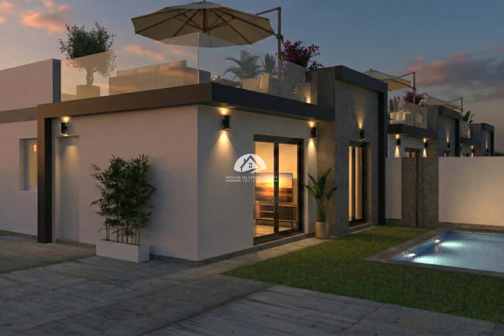 Obra nueva - Chalet - Balsicas