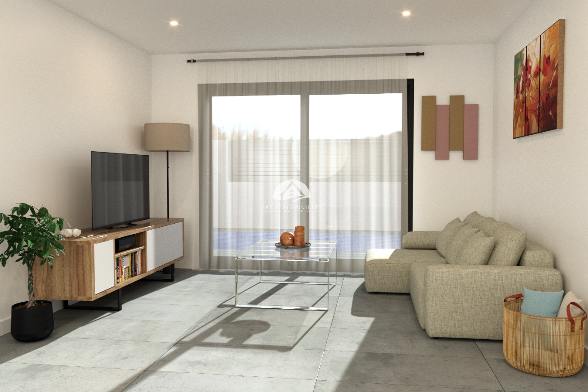 Obra nueva - Chalet - Balsicas