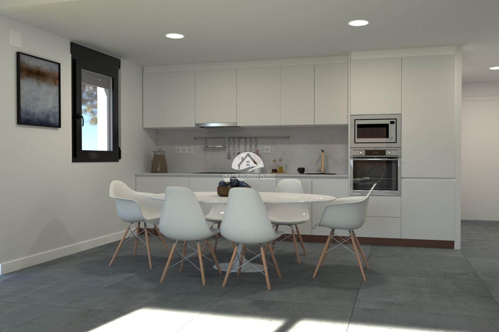 Obra nueva - Chalet - Balsicas