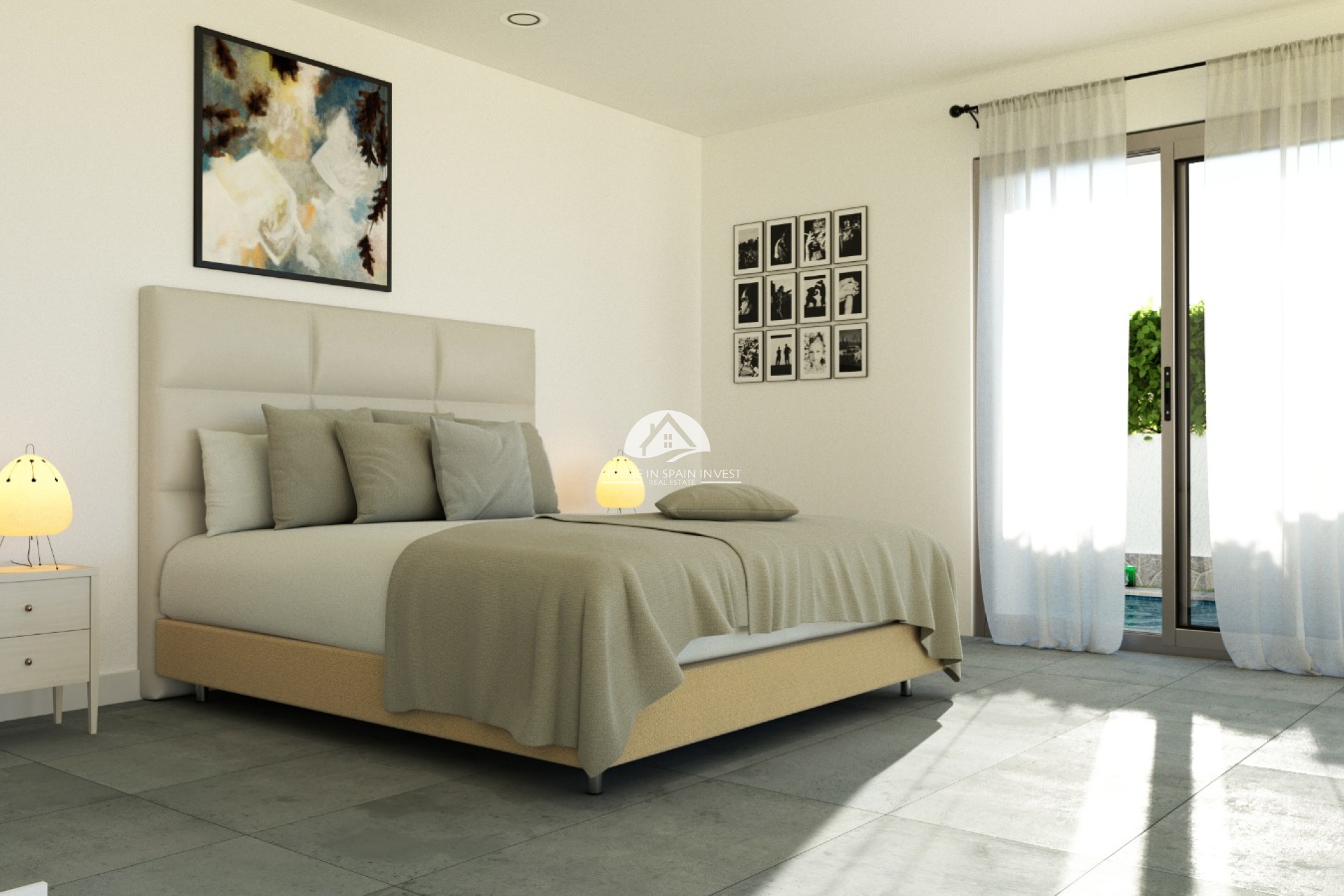 Obra nueva - Chalet - Balsicas