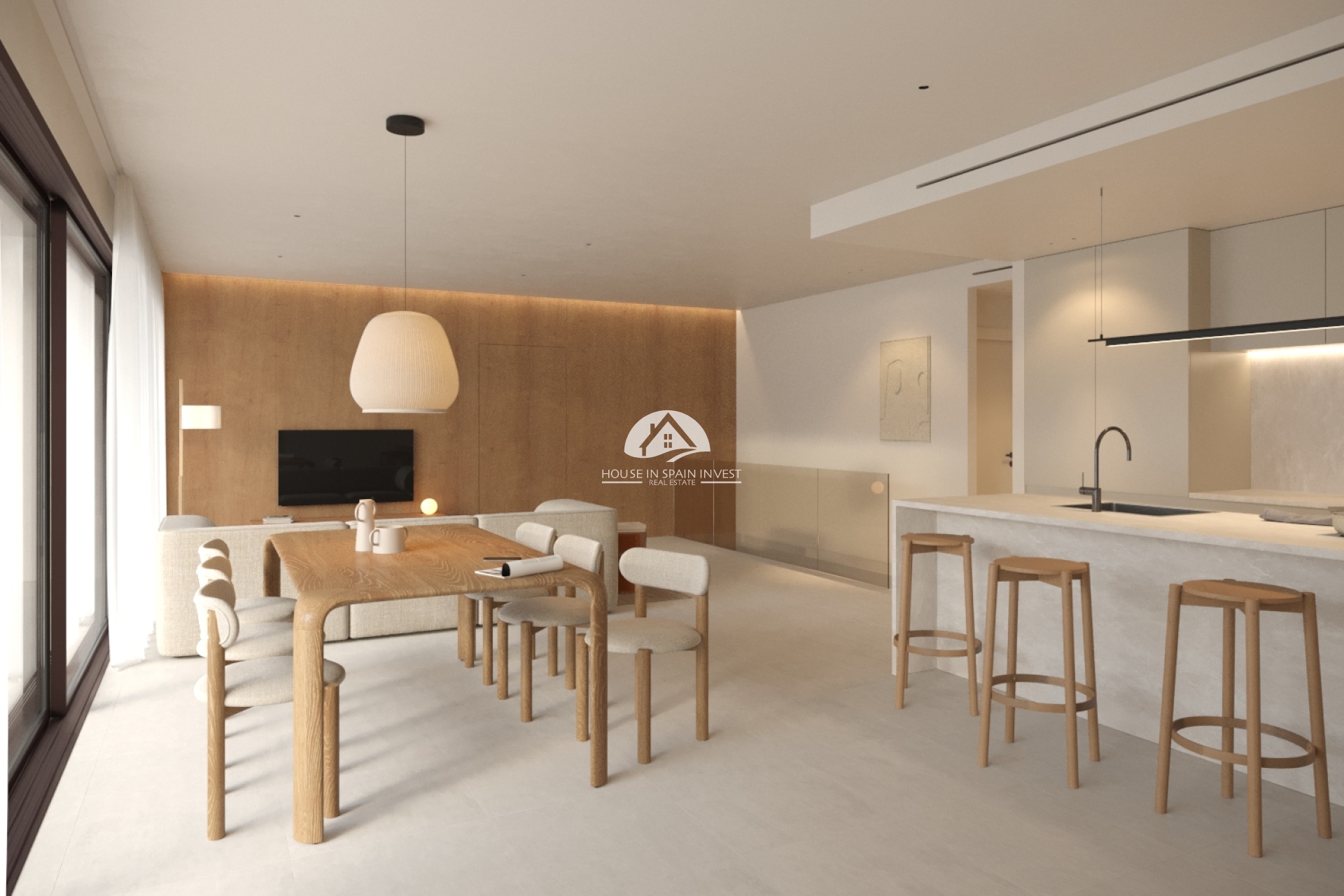 Obra nueva - Chalet - Dolores