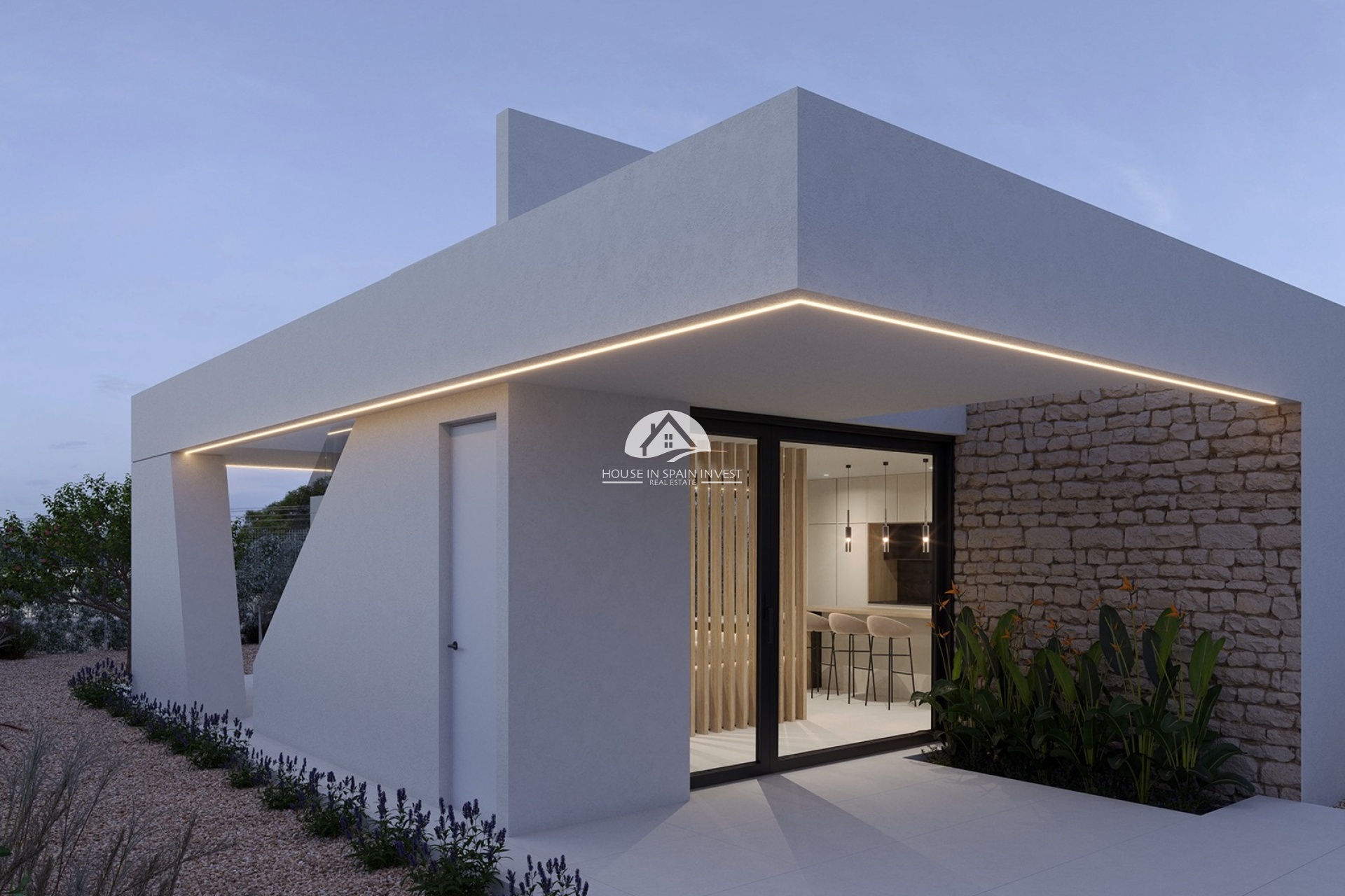 Obra nueva - Chalet - Fuente Alamo