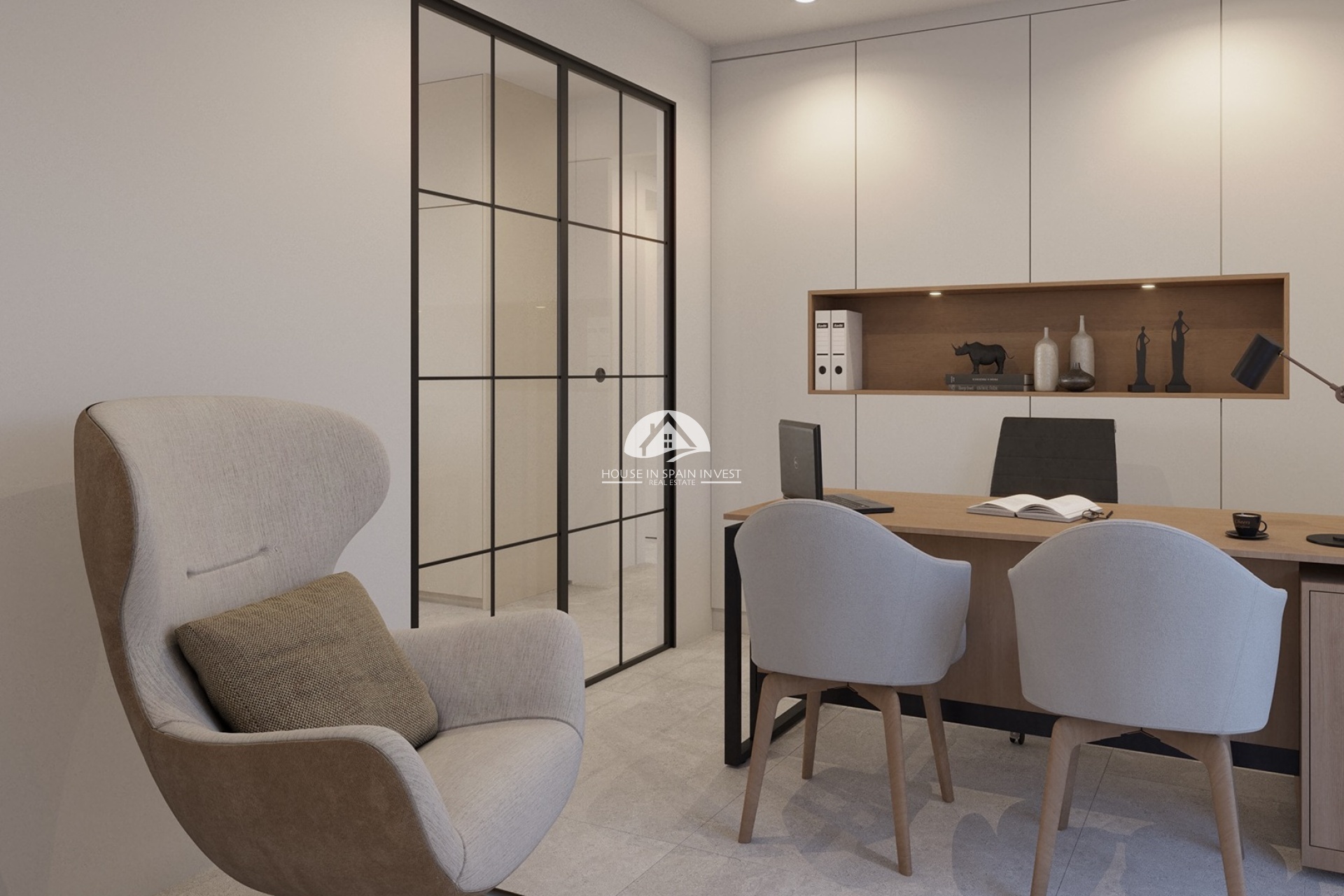 Obra nueva - Chalet - Fuente Alamo