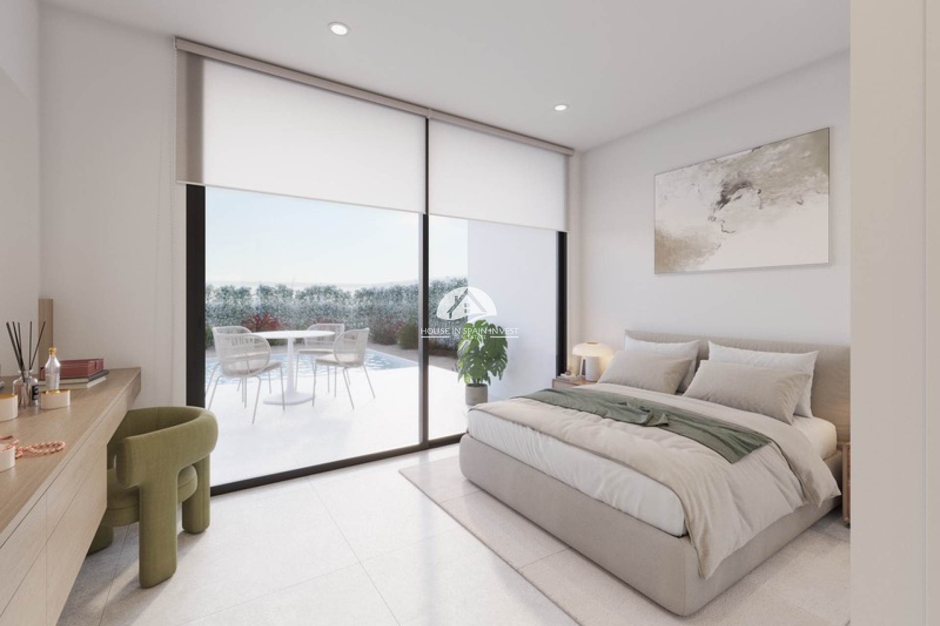 Obra nueva - Chalet - Fuente Alamo