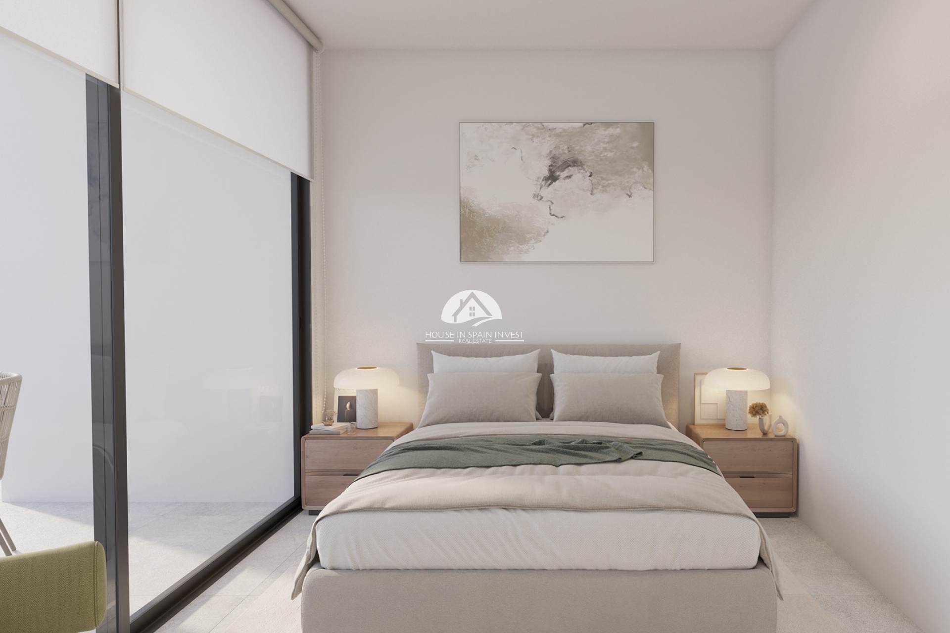 Obra nueva - Chalet - Fuente Alamo