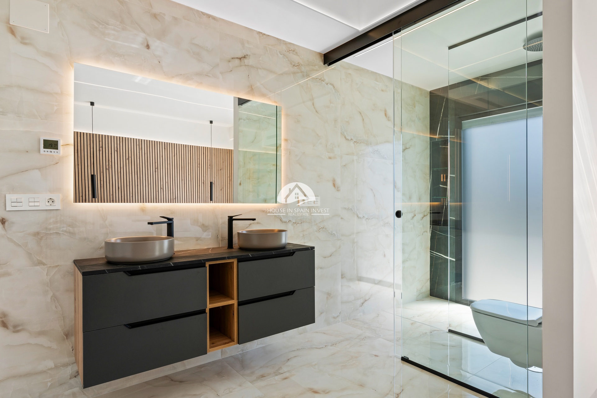 Obra nueva - Chalet - La Finca Golf