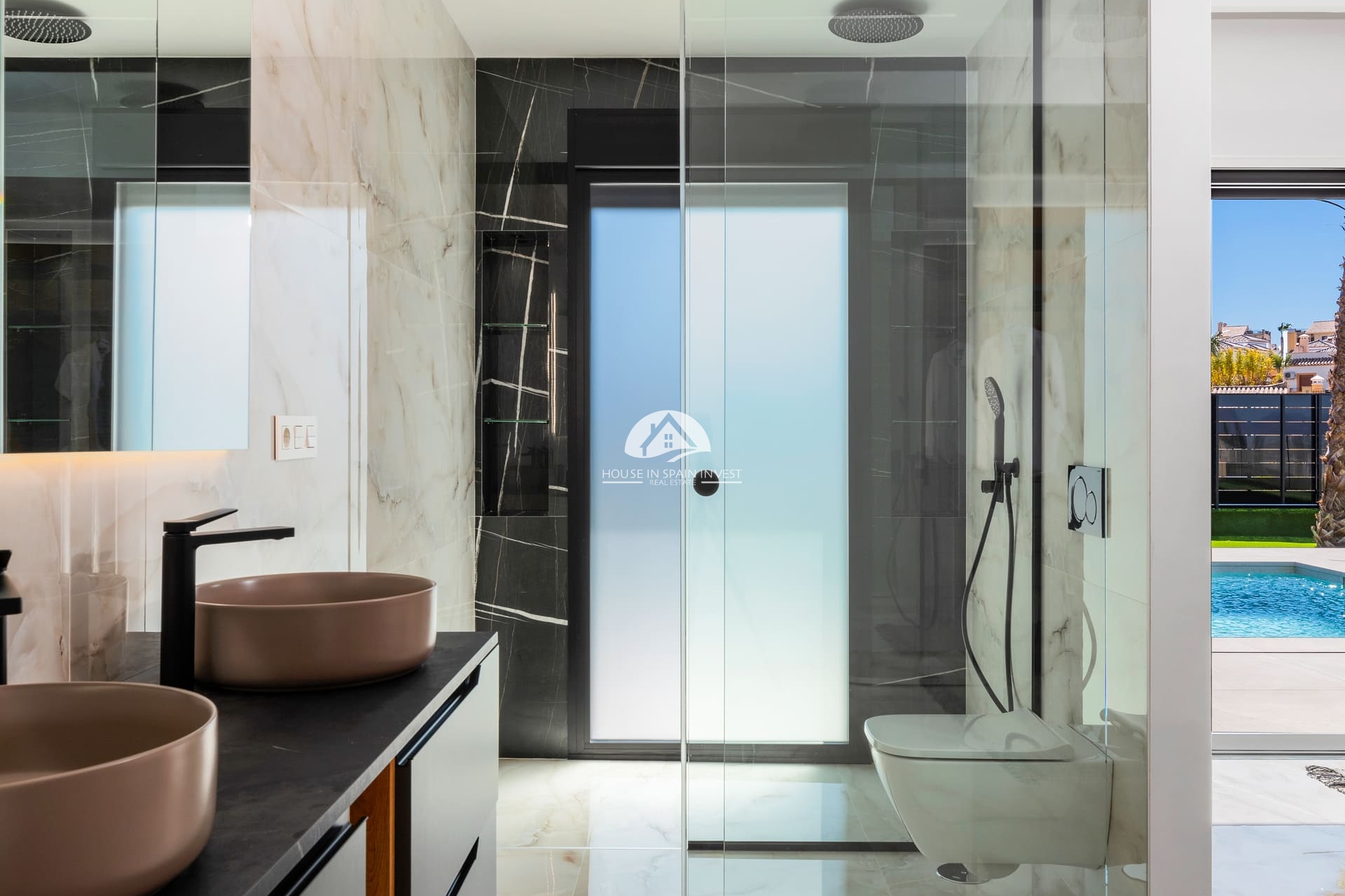 Obra nueva - Chalet - La Finca Golf