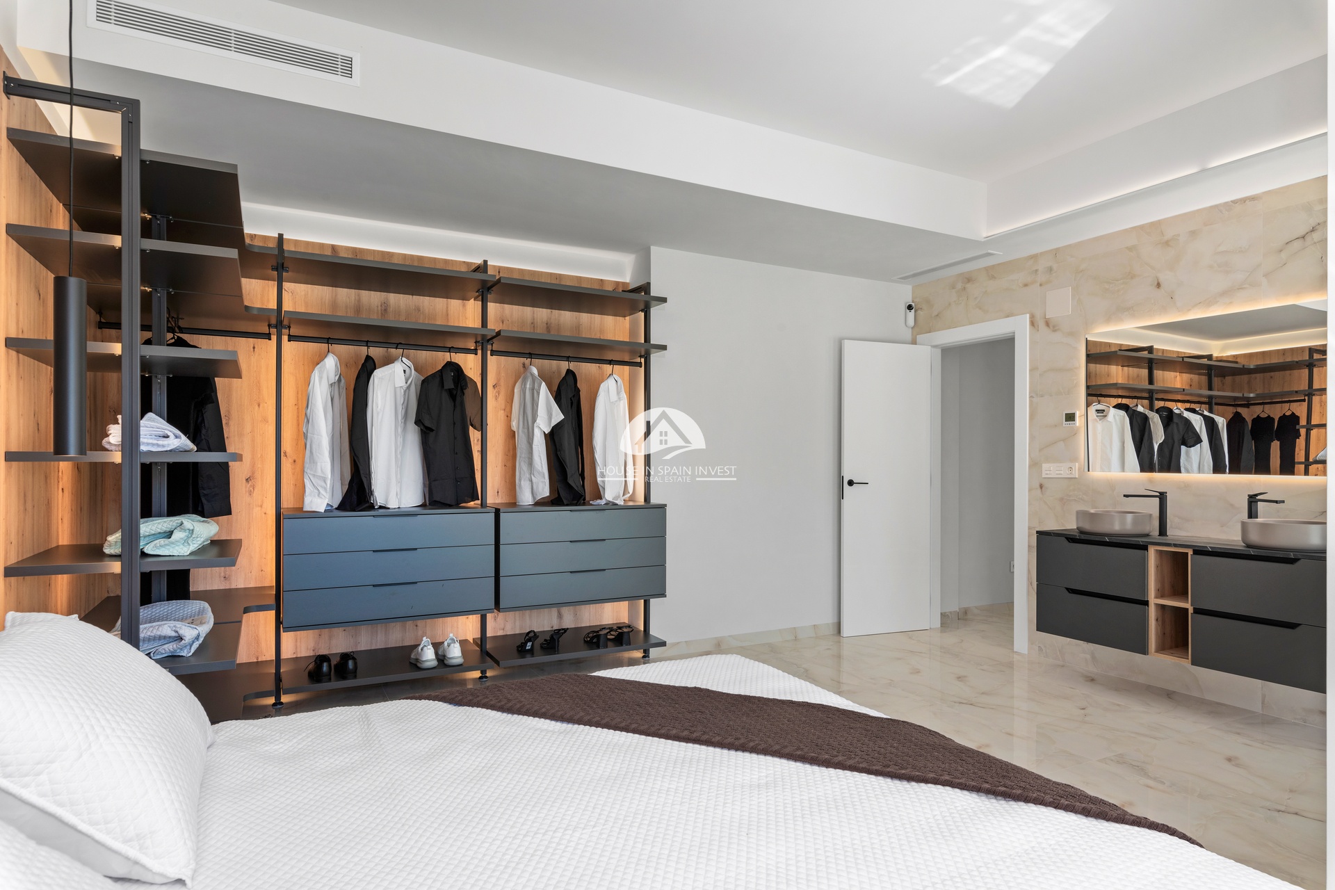 Obra nueva - Chalet - La Finca Golf