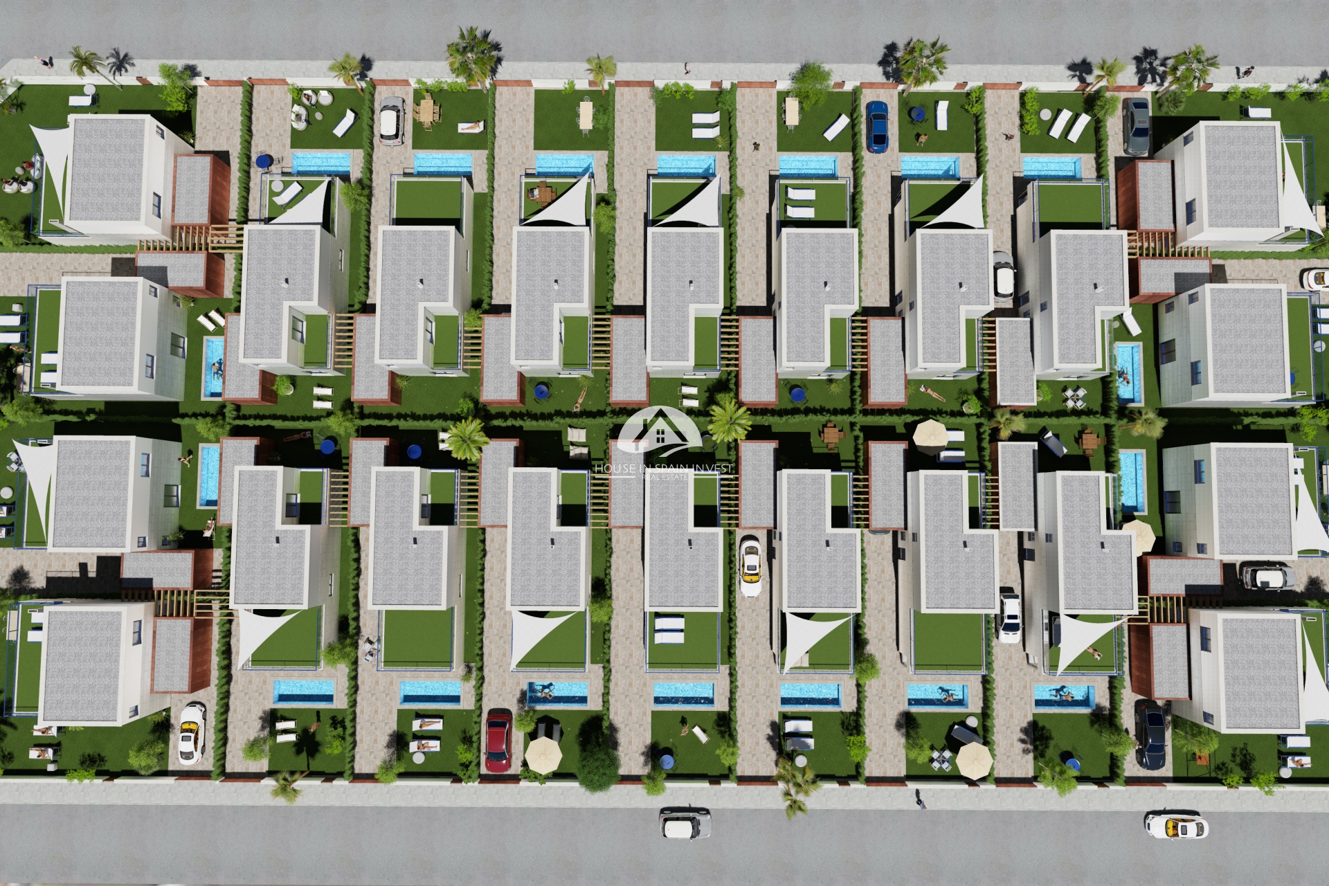 Obra nueva - Chalet - Los Alcázares