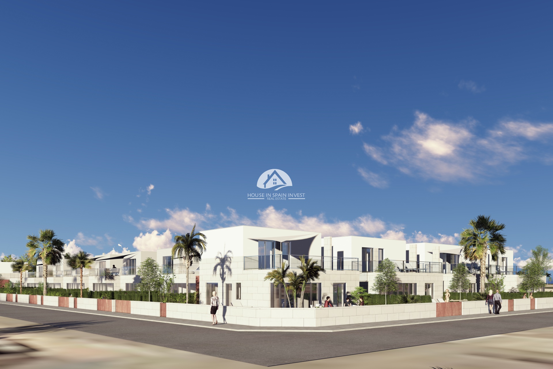 Obra nueva - Chalet - Los Alcázares