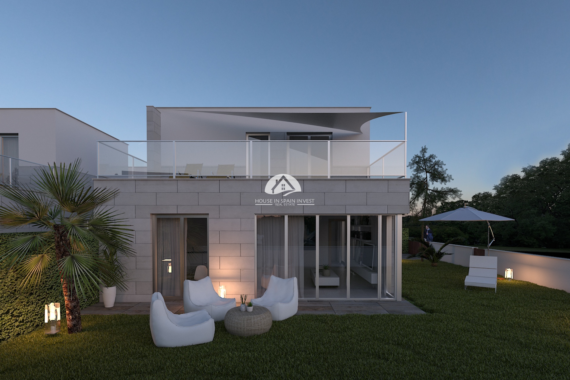 Obra nueva - Chalet - Los Alcázares