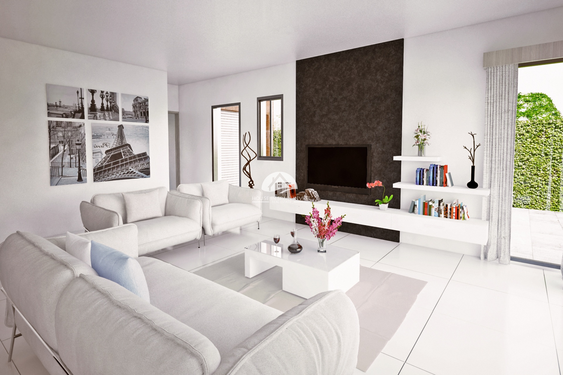 Obra nueva - Chalet - Los Alcázares