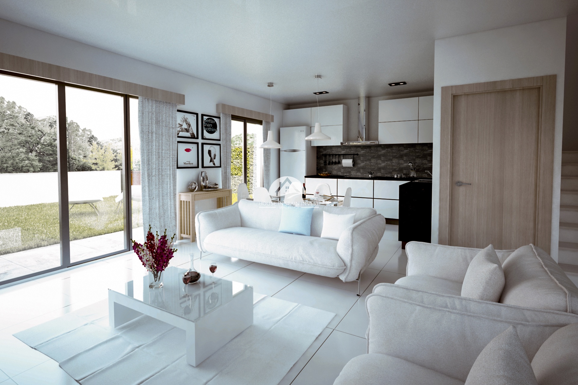 Obra nueva - Chalet - Los Alcázares