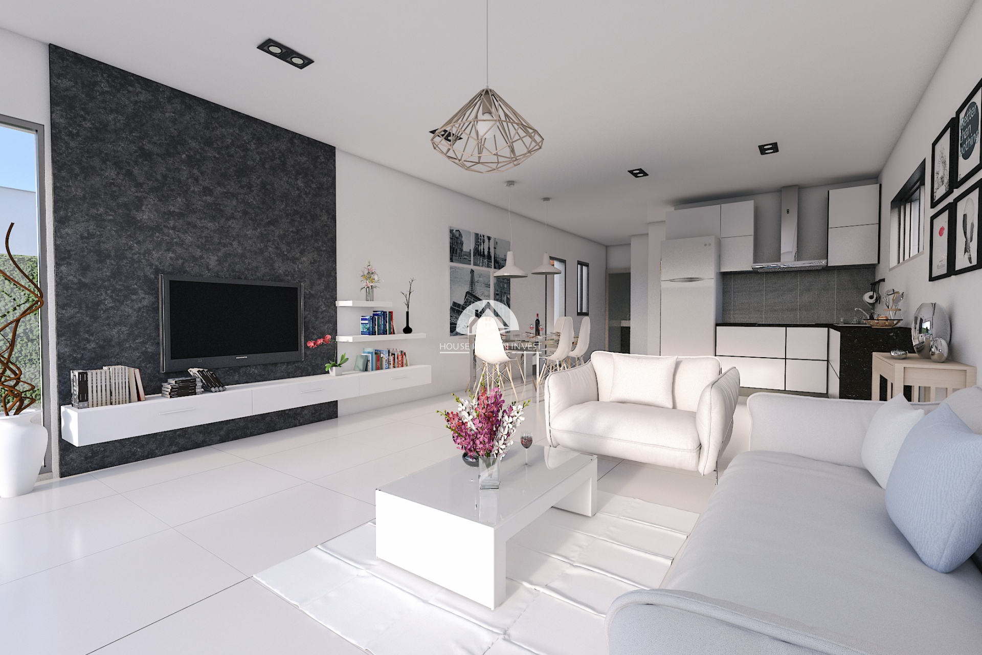 Obra nueva - Chalet - Los Alcázares