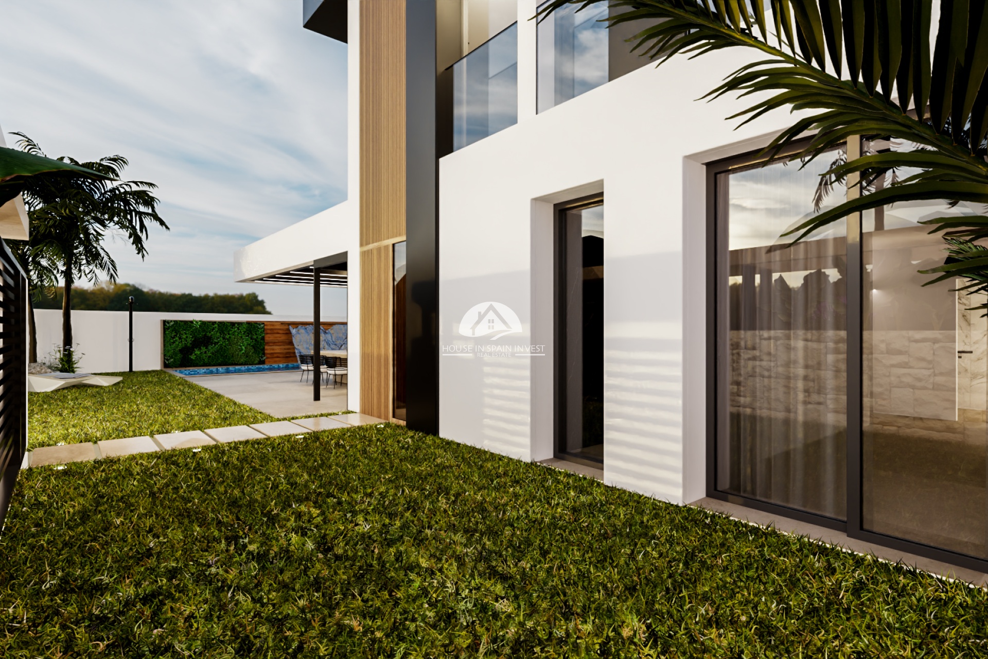 Obra nueva - Chalet - Orihuela Costa - La Zenia