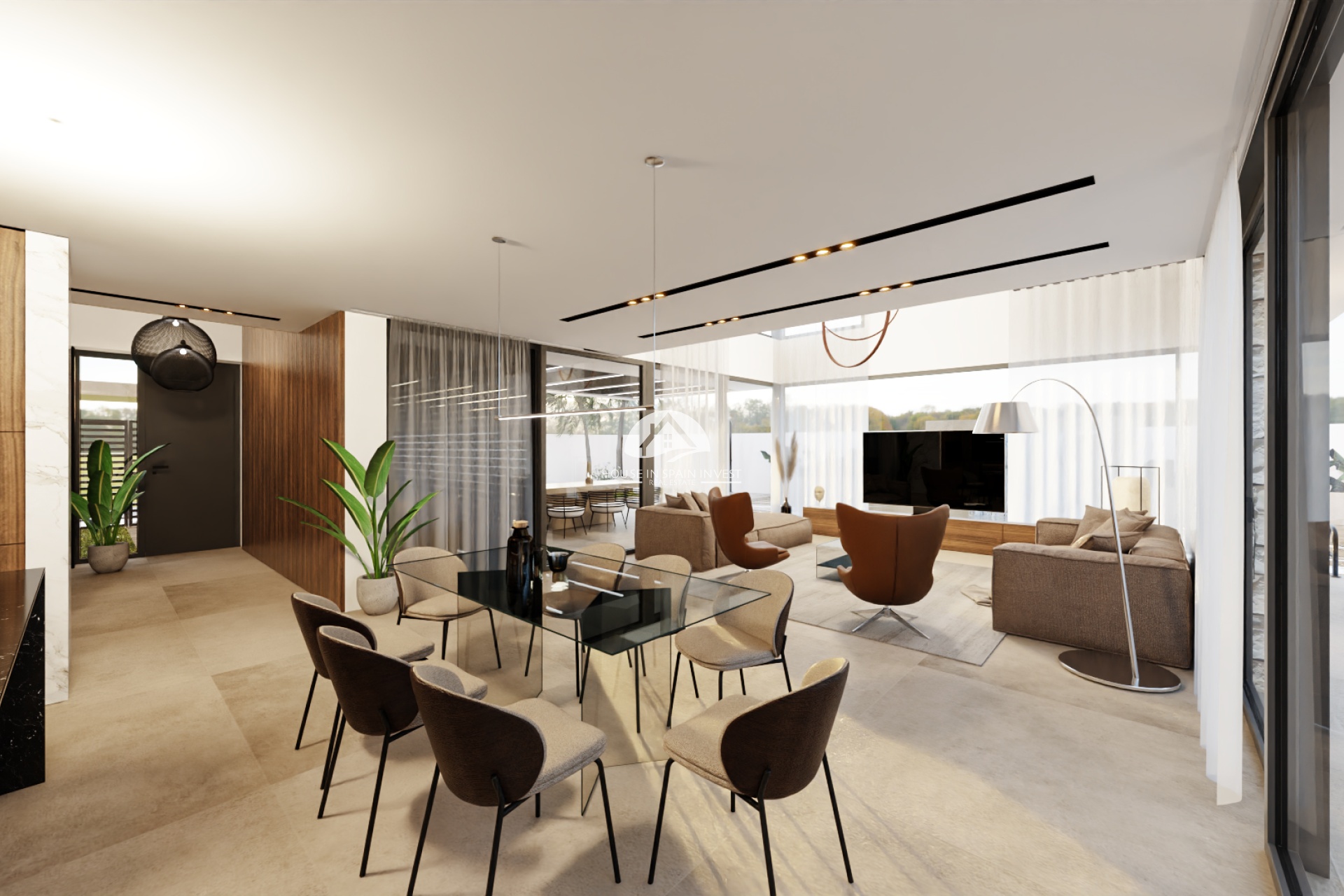 Obra nueva - Chalet - Orihuela Costa - La Zenia