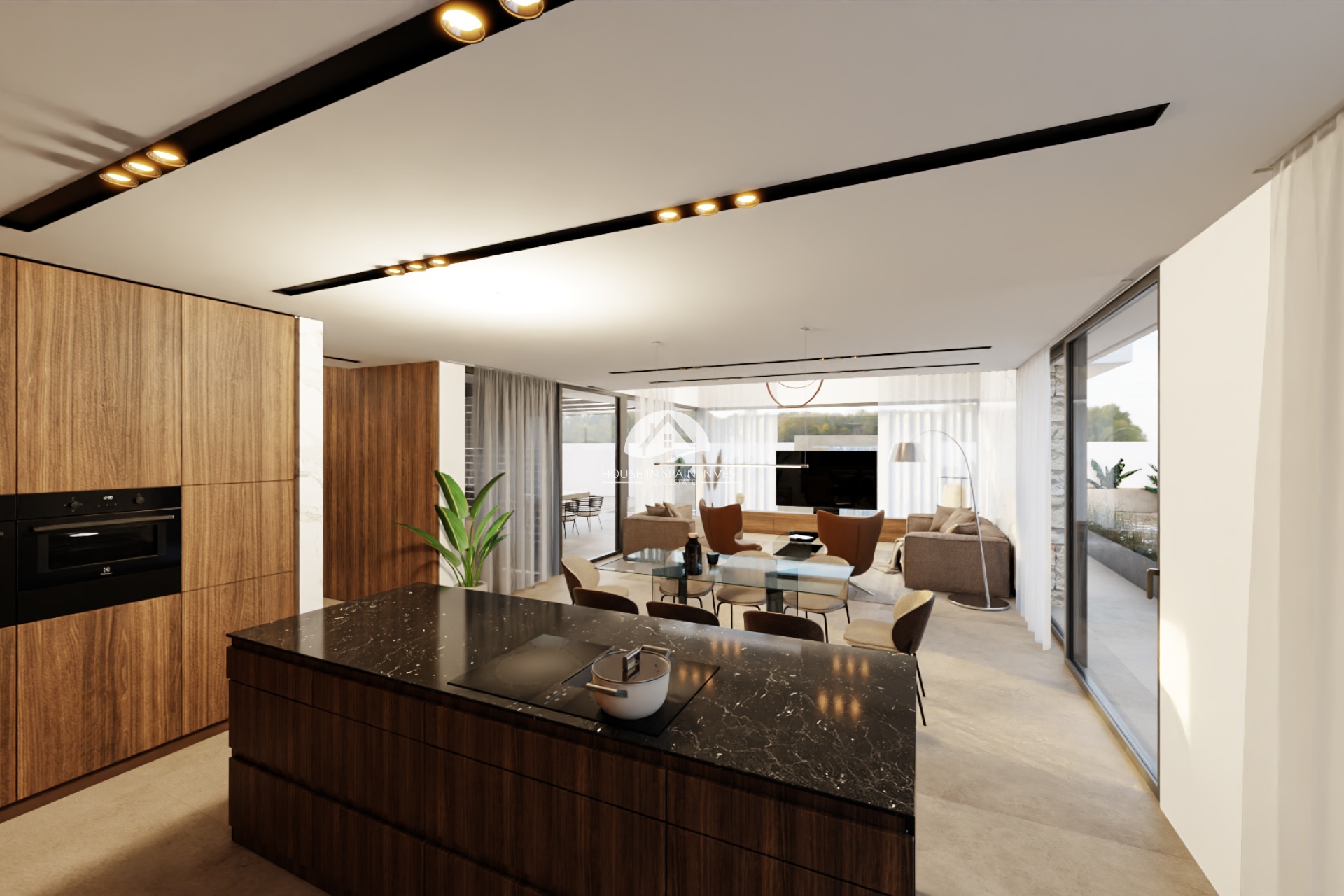 Obra nueva - Chalet - Orihuela Costa - La Zenia