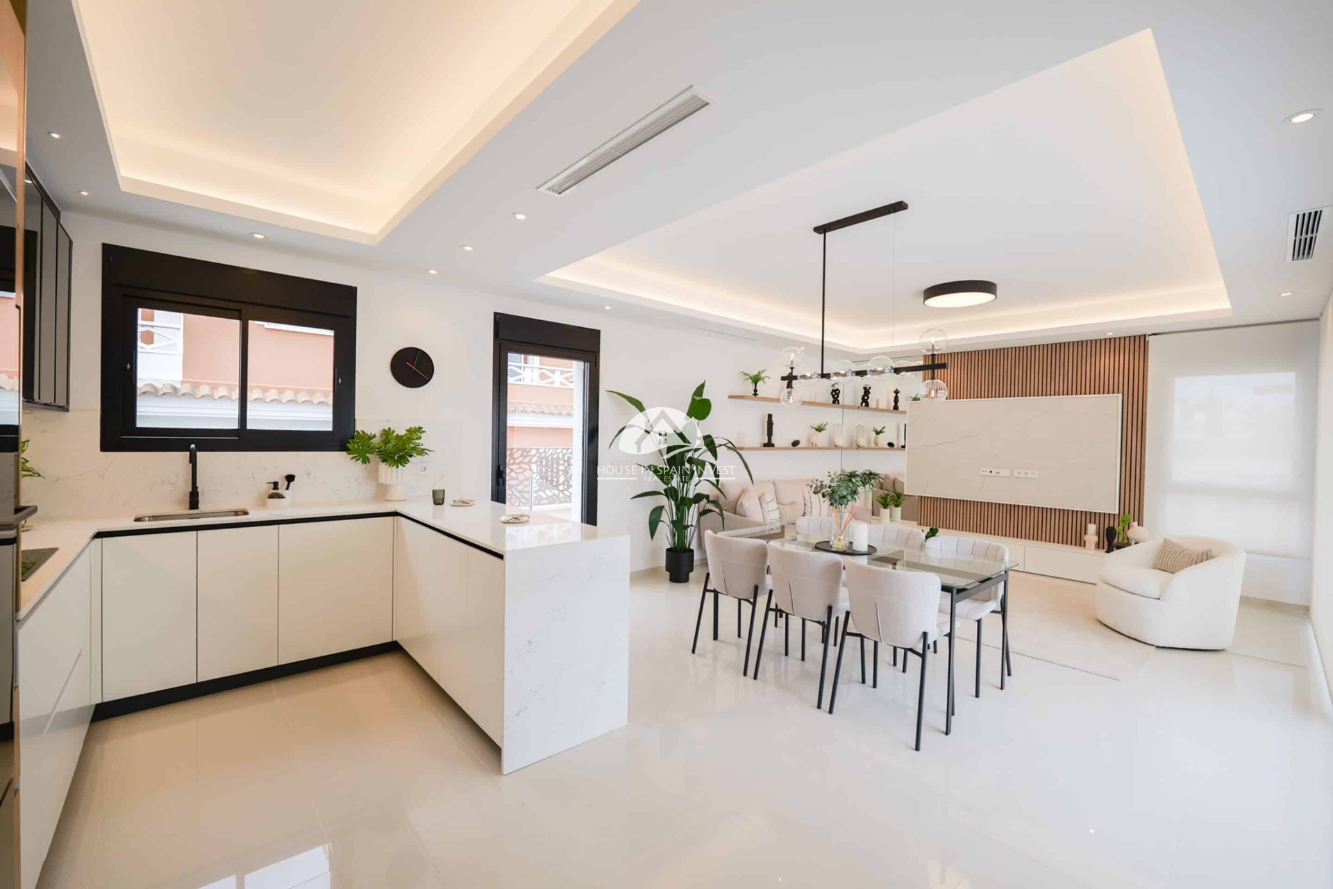 Obra nueva - Chalet - Rojales - Ciudad Quesada - Ciudad Quesada