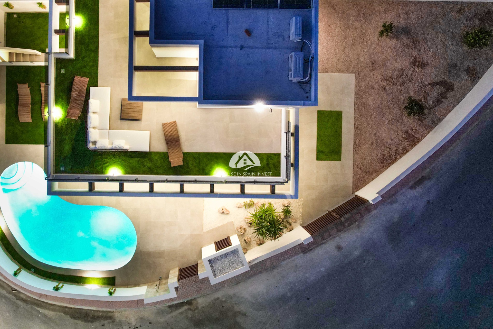 Obra nueva - Chalet - Rojales - Ciudad Quesada - Ciudad Quesada